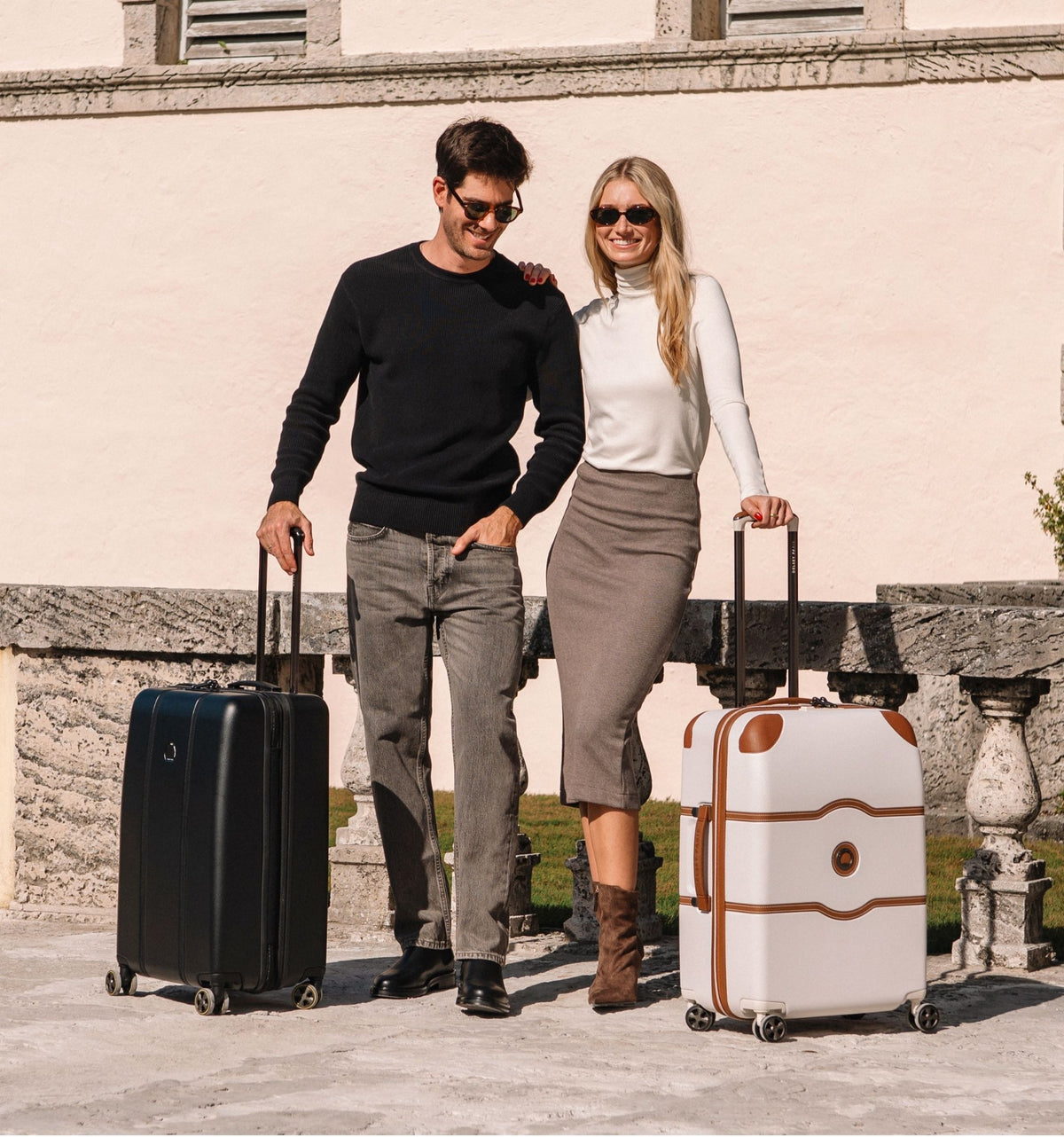 Delsey Luggage Size Guide 2026: Underseater, Carry-On or Check-In? The Real Dimensions