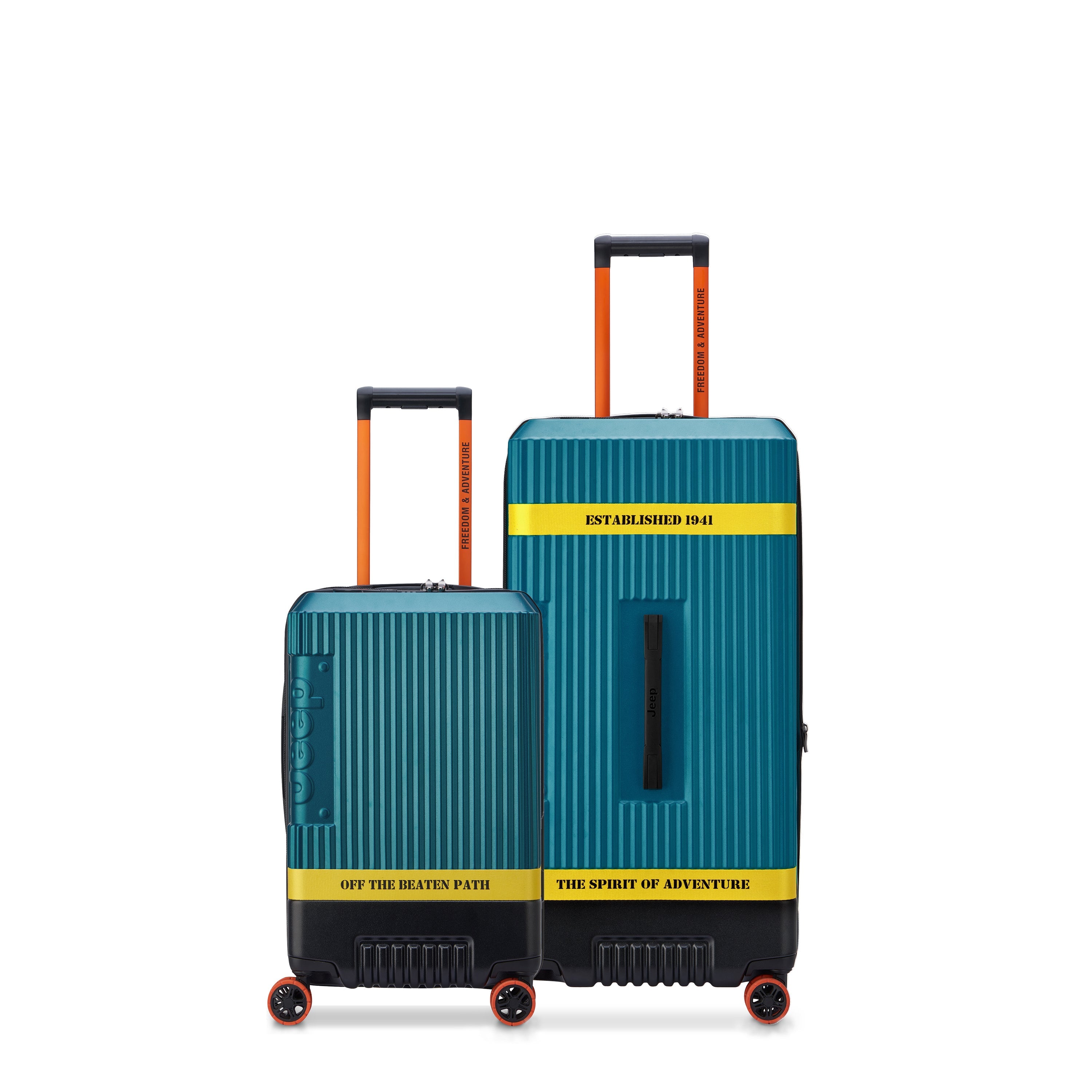 JH001A| Set de 2 Bagages PIN