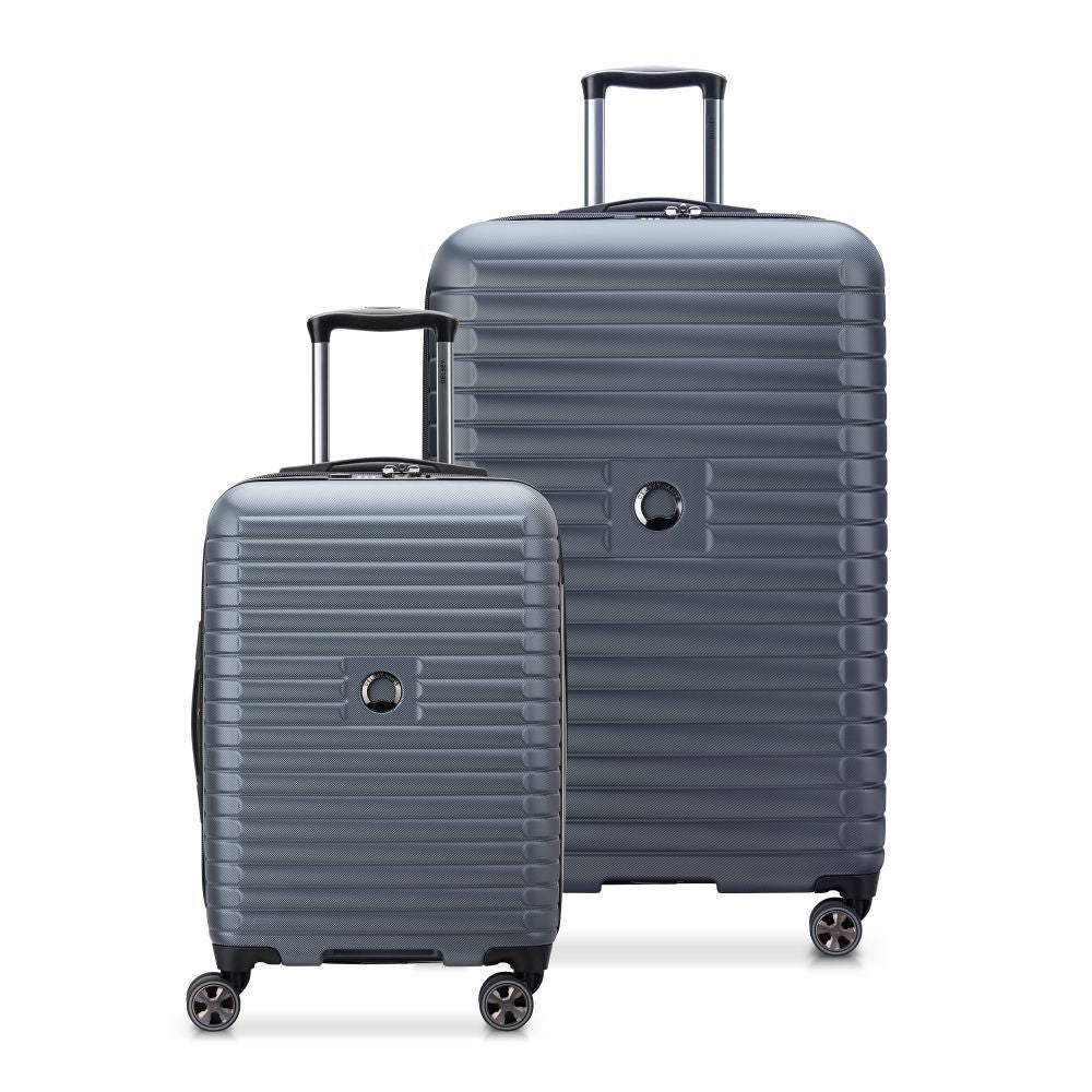 CRUISE 3.0 | 2-Piece Luggage Set, Graphite