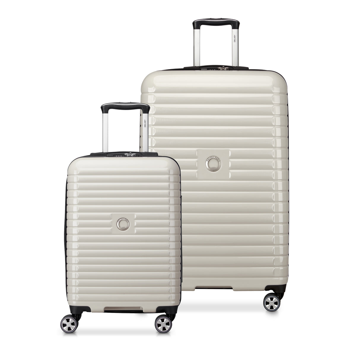 CRUISE 3.0 | 2-Piece Luggage Set, Ivory
