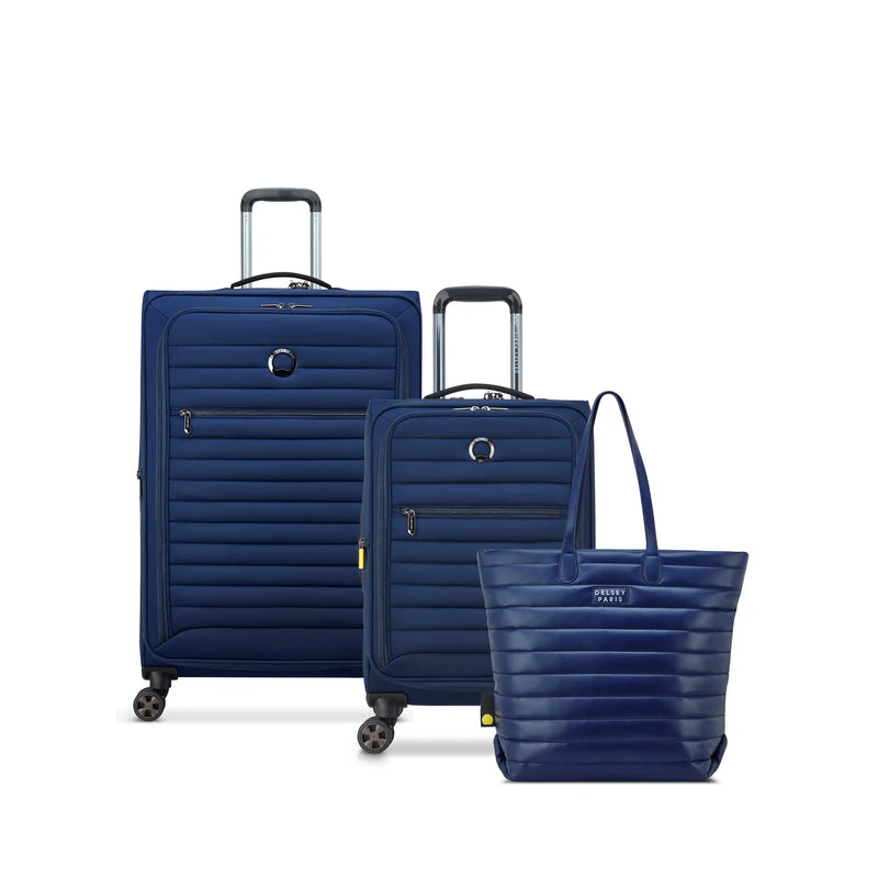 Cruise 3.0 Softside Carry-On Expandable Spinner | DELSEY PARIS