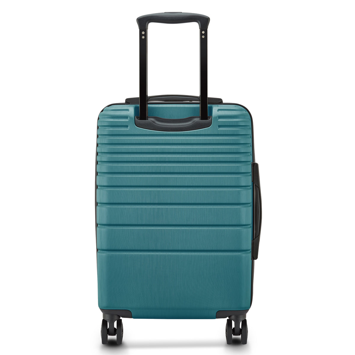 COSMIQUE 23-Inch Expandable Carry-On Suitcase, Dark teal