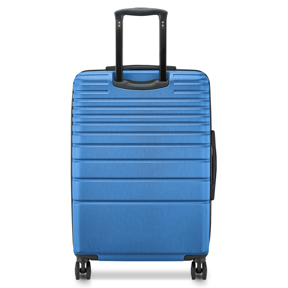 COSMIQUE 27-Inch Expandable Check-In Suitcase, Light blue