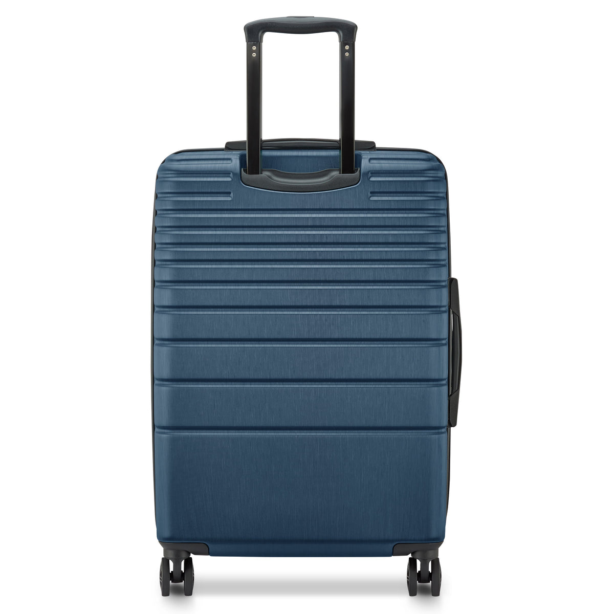COSMIQUE 27-Inch Expandable Check-In Suitcase, Deep sea navy