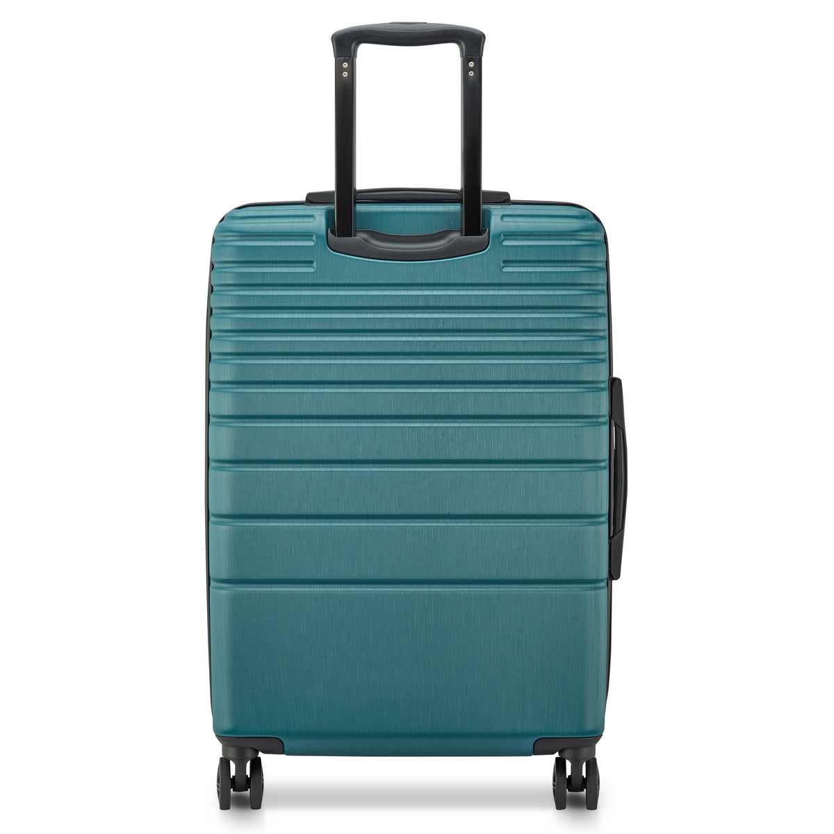 COSMIQUE 27-Inch Expandable Check-In Suitcase, Dark teal