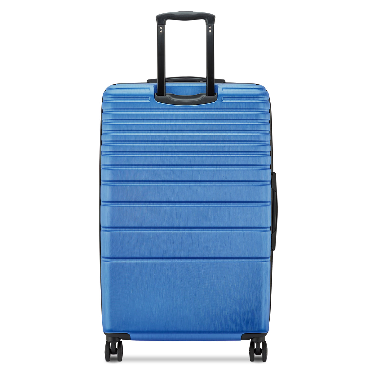COSMIQUE 32-Inch Expandable Check-In Suitcase, Light blue