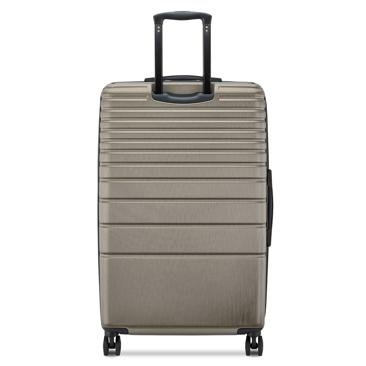 COSMIQUE | 32-Inch Expandable Check-In Suitcase, Beige