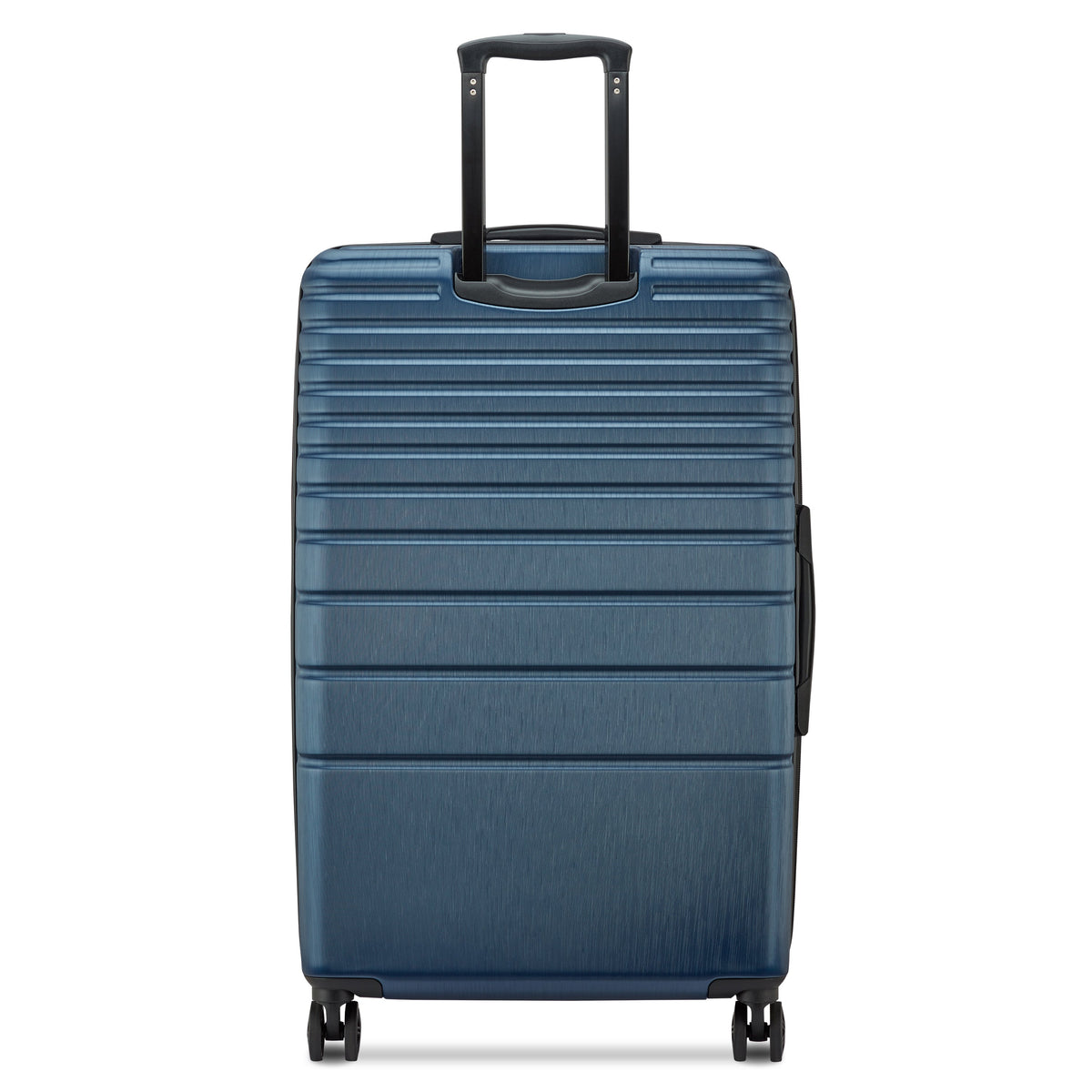 COSMIQUE 32-Inch Expandable Check-In Suitcase, Deep sea navy