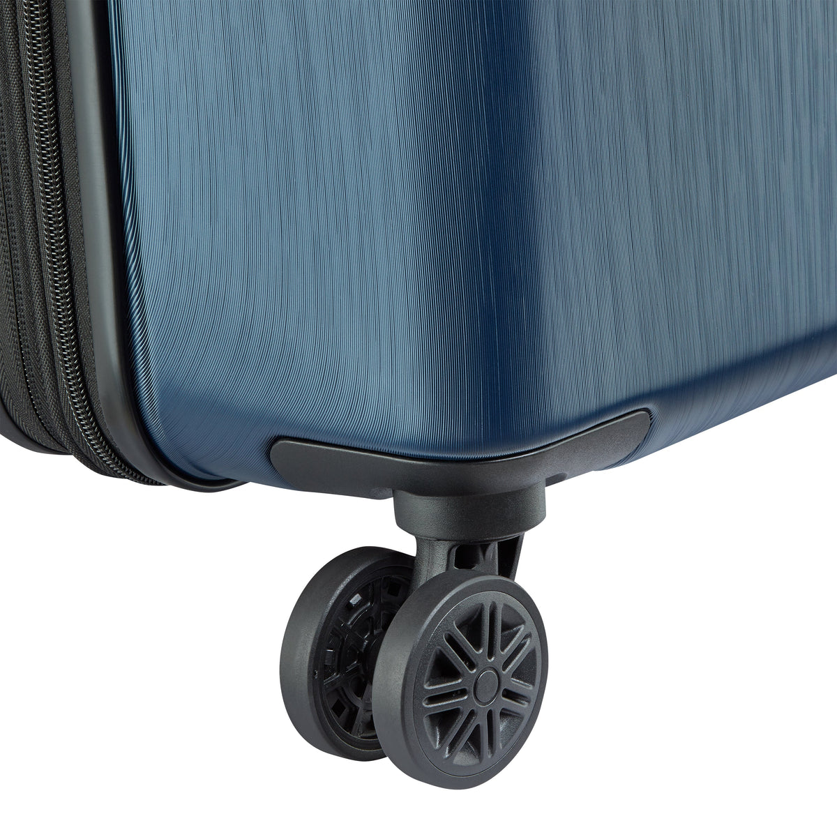 COSMIQUE 32-Inch Expandable Check-In Suitcase, Deep sea navy