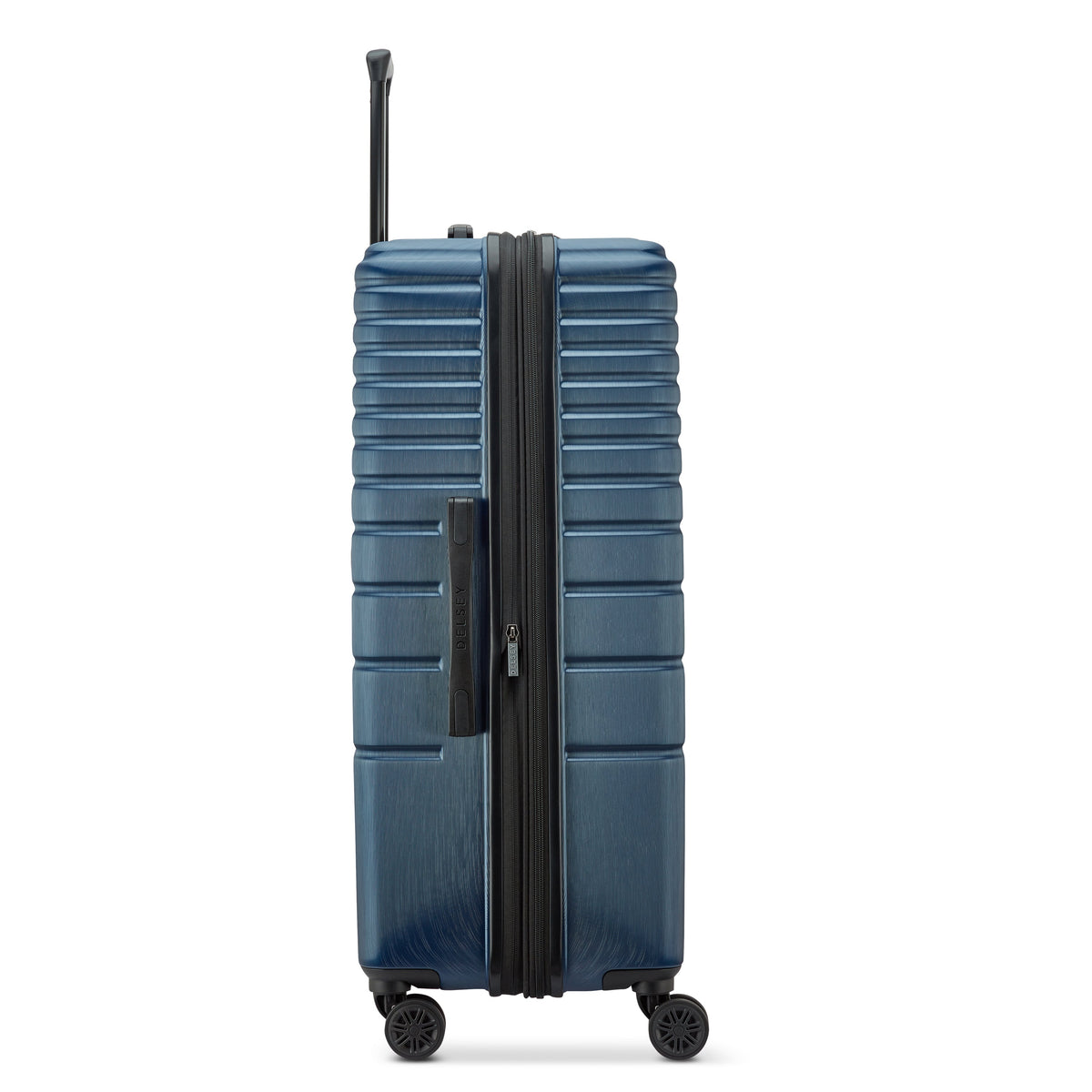 COSMIQUE 32-Inch Expandable Check-In Suitcase, Deep sea navy