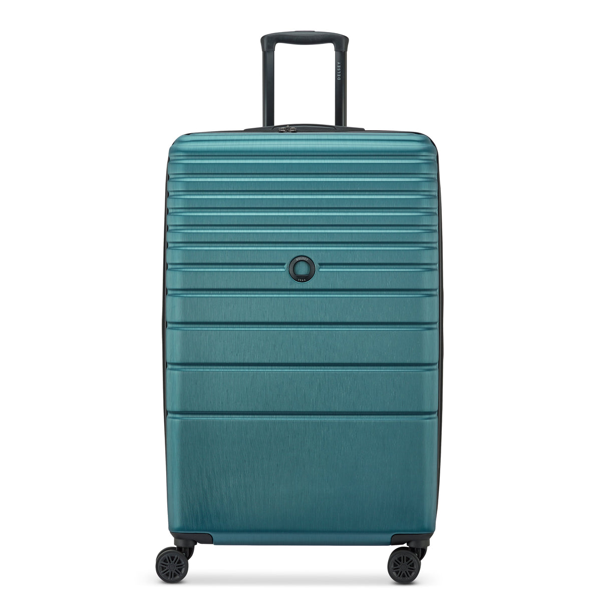 COSMIQUE 32-Inch Expandable Check-In Suitcase, Dark teal