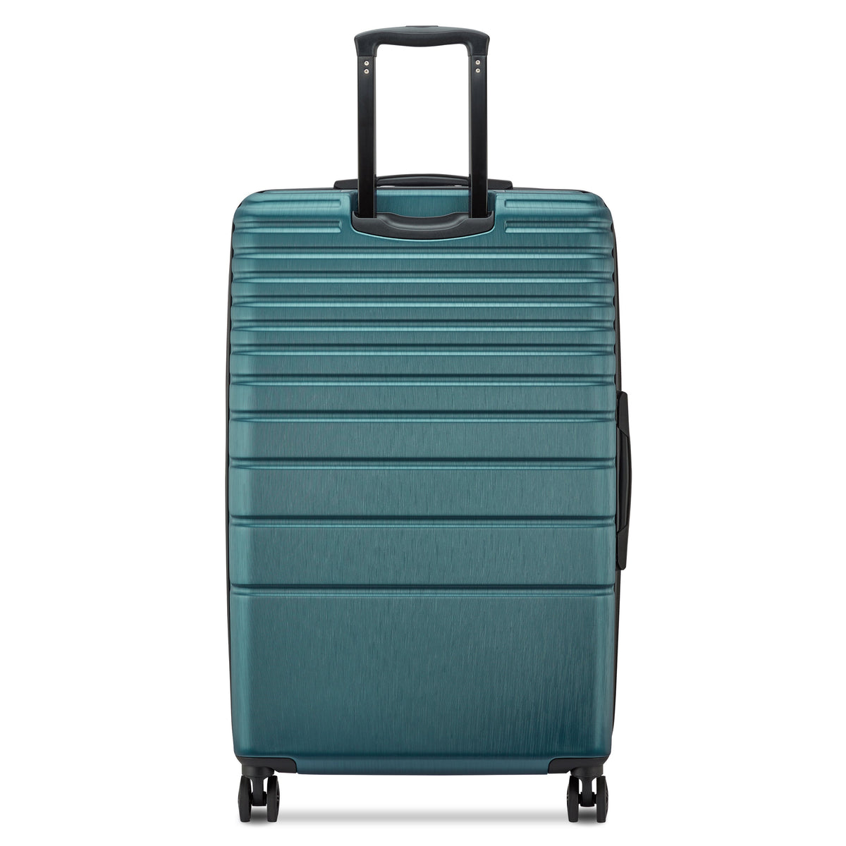 COSMIQUE 32-Inch Expandable Check-In Suitcase, Dark teal