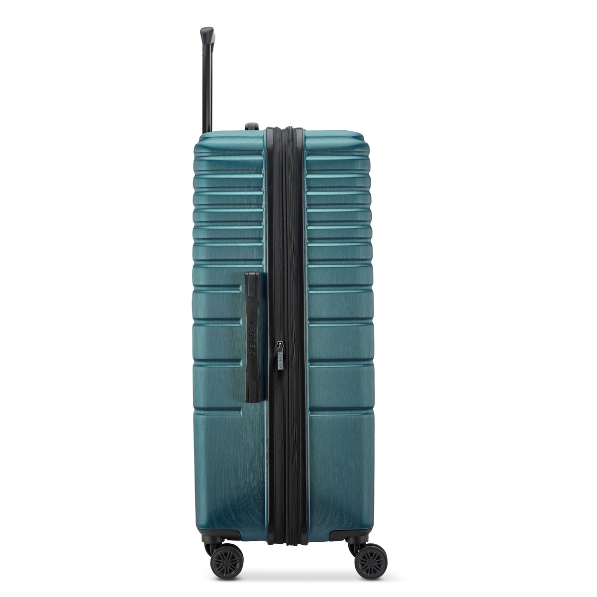 COSMIQUE 32-Inch Expandable Check-In Suitcase, Dark teal
