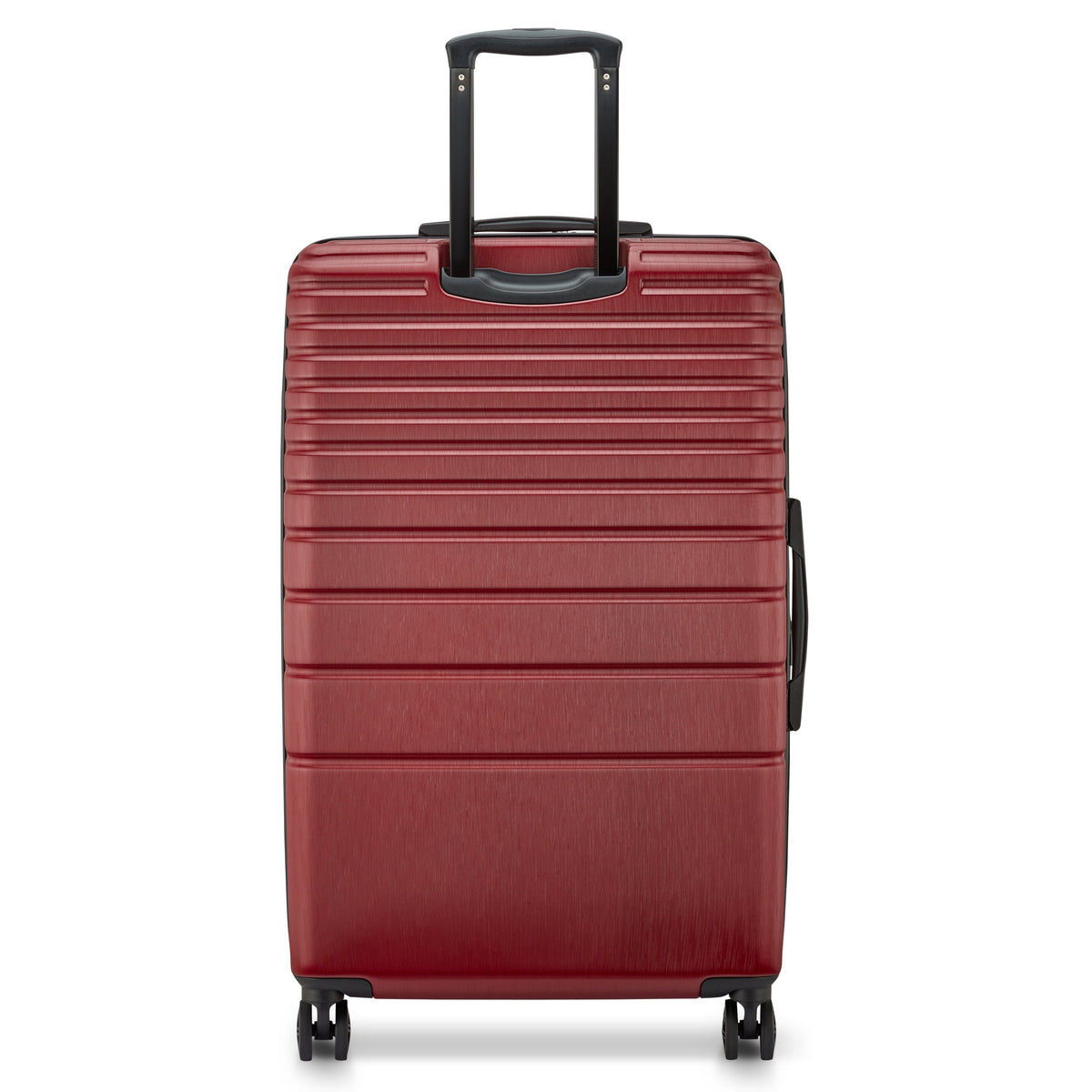 COSMIQUE | 32-Inch Expandable Check-In Suitcase, Syrah red