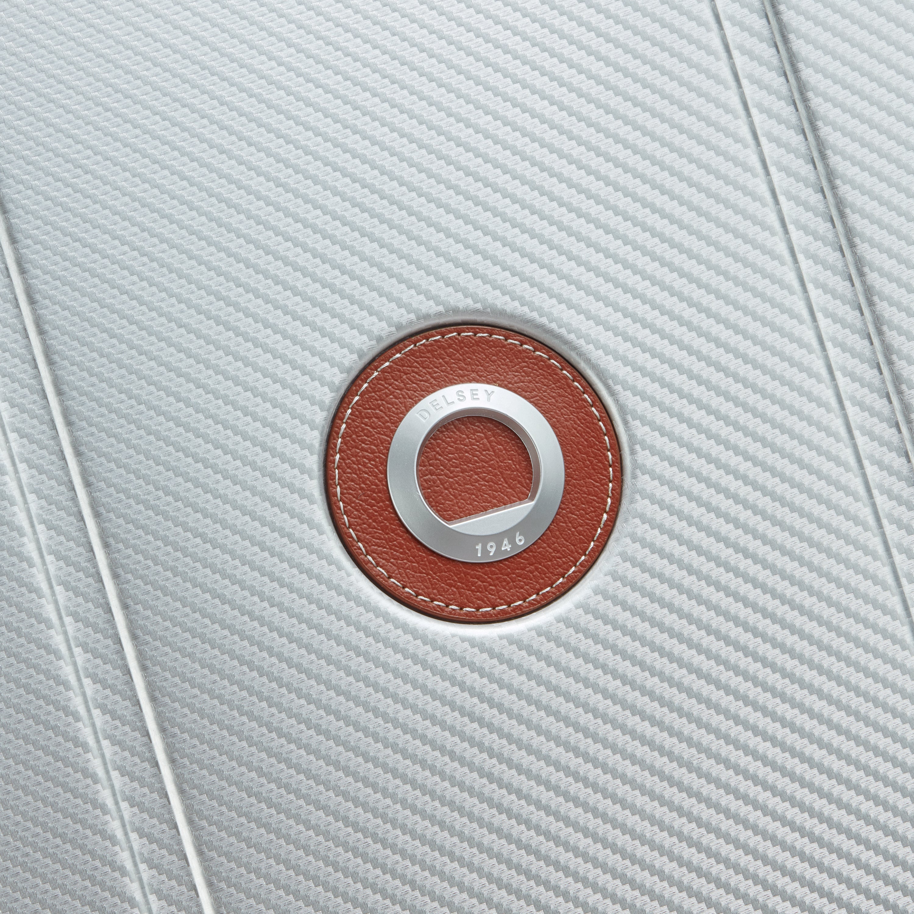 ALU'R | 28-Inch Aluminum Check-In Suitcase, Silver