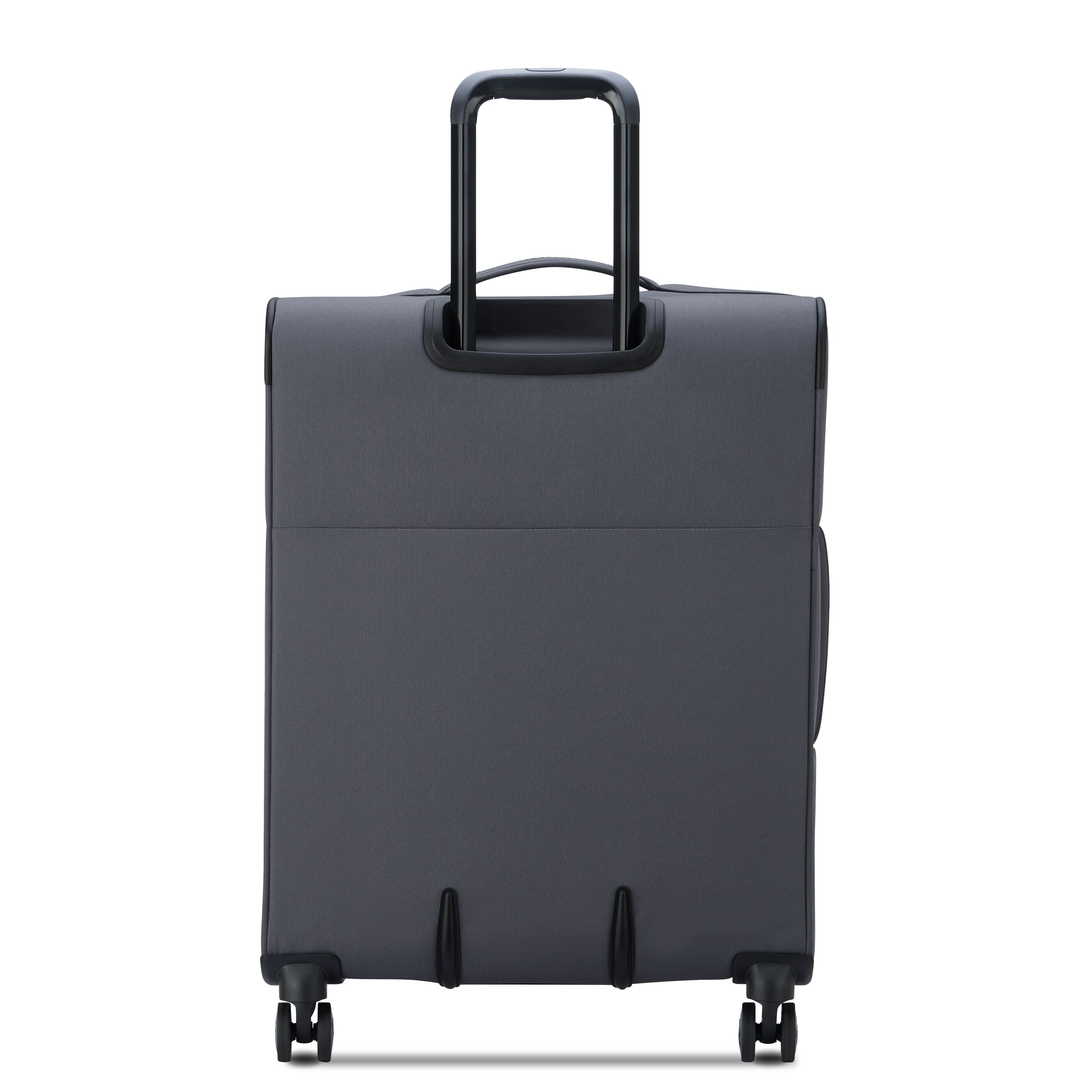 BE | 26-Inch Expandable Check-In Suitcase, Anthracite