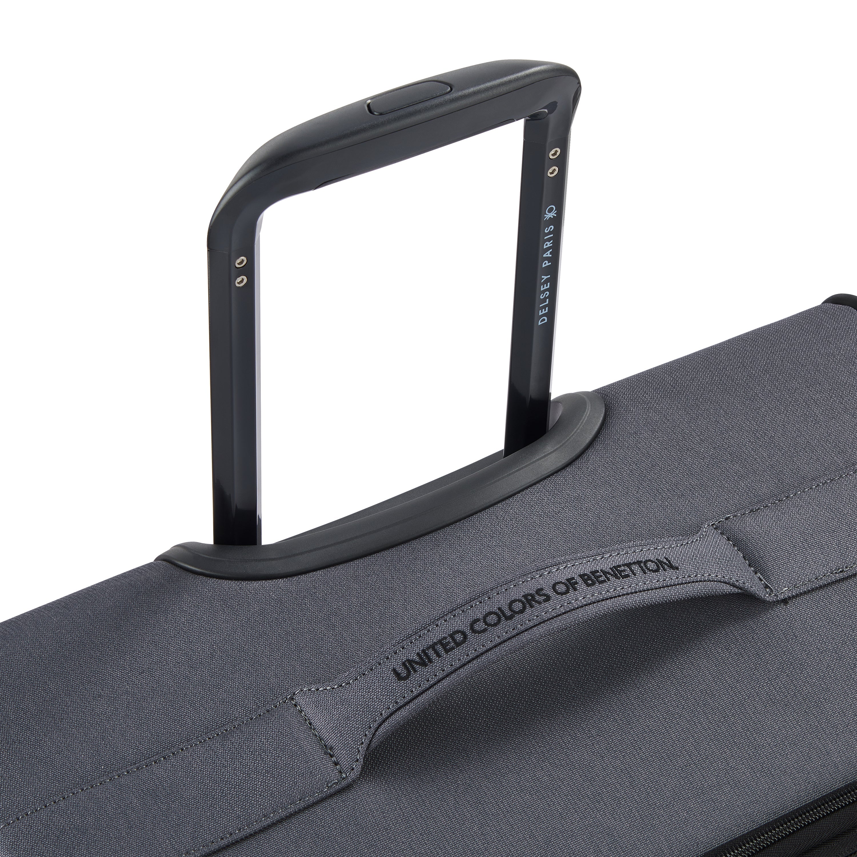 BE | 26-Inch Expandable Check-In Suitcase, Anthracite