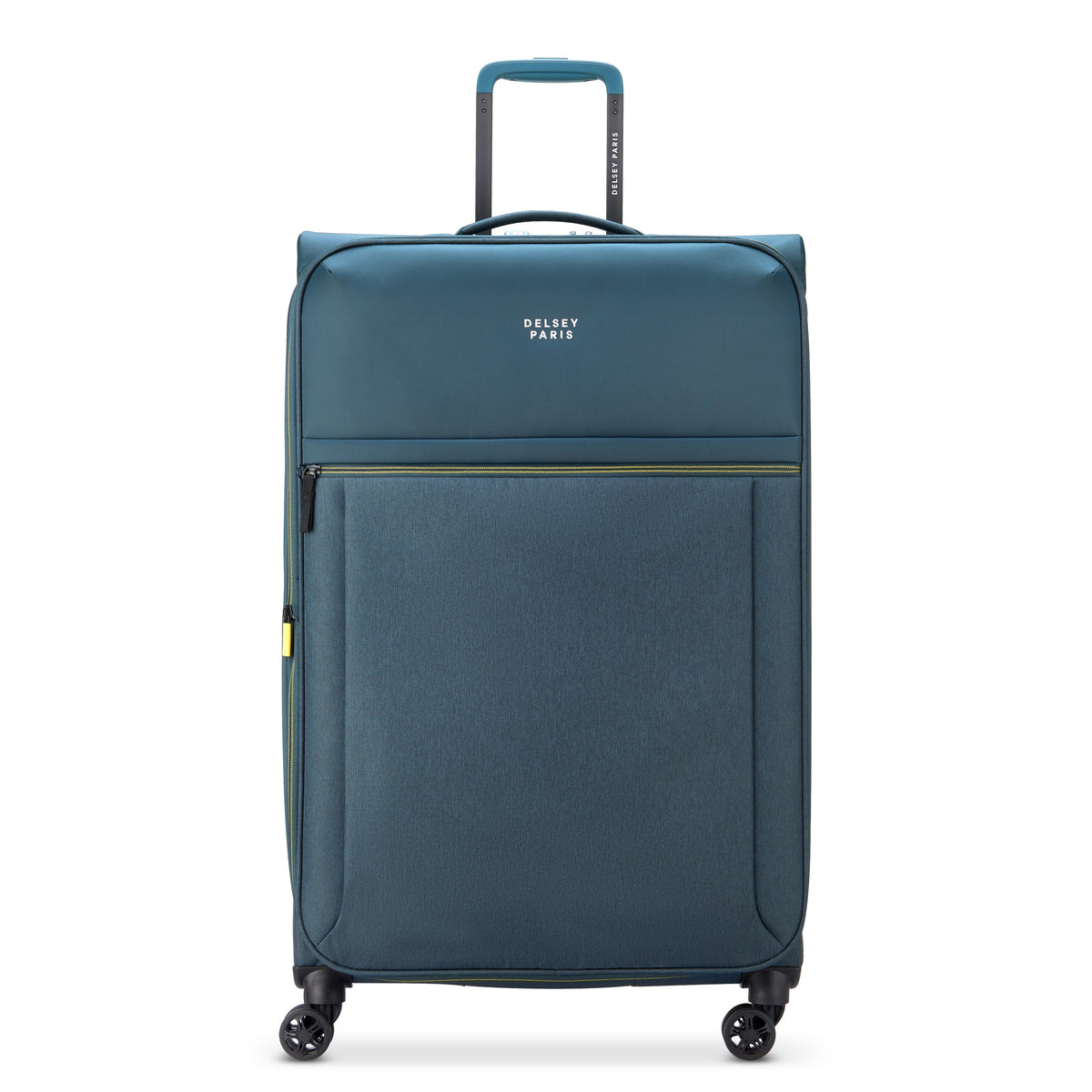 BROCHANT 3 | 32-Inch Expandable Check-In Suitcase, Green