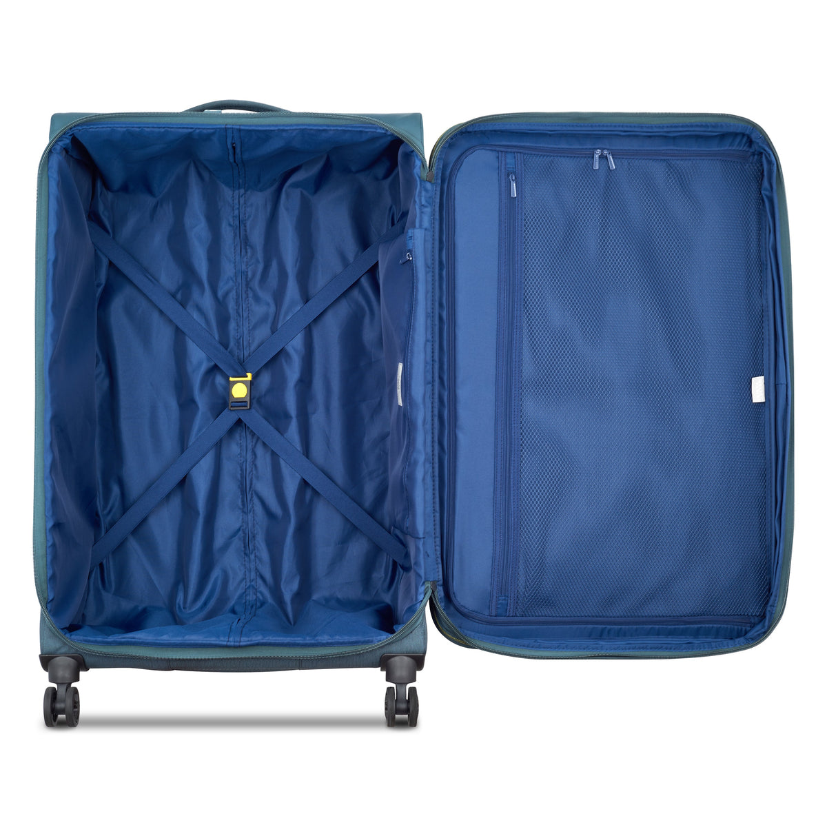 BROCHANT 3 | 32-Inch Expandable Check-In Suitcase, Green