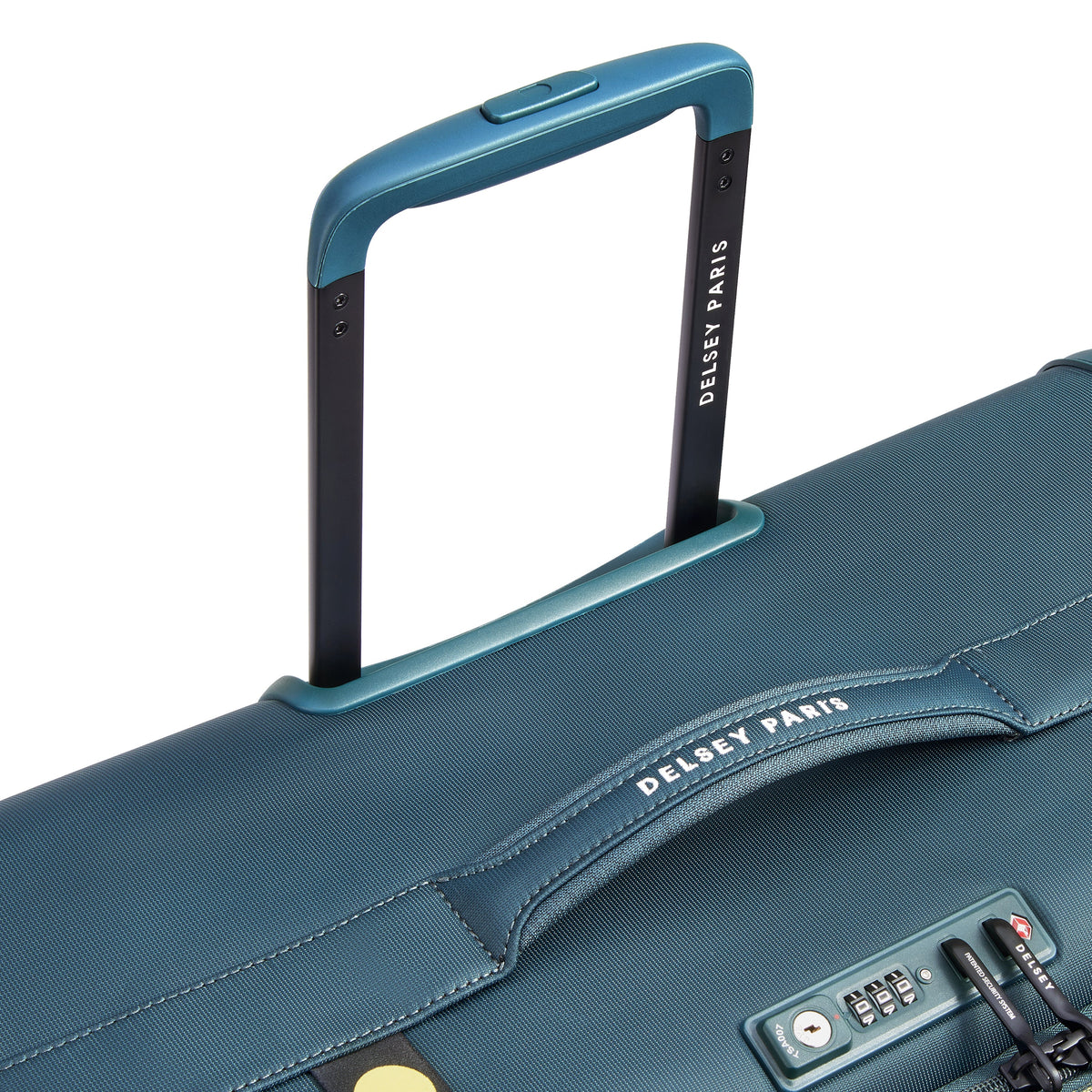 BROCHANT 3 | 32-Inch Expandable Check-In Suitcase, Green