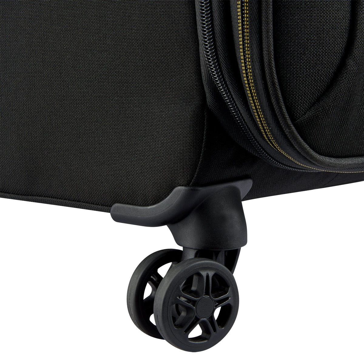 BROCHANT 3 |.0 32-Inch Expandable Check-In Suitcase, Deep black