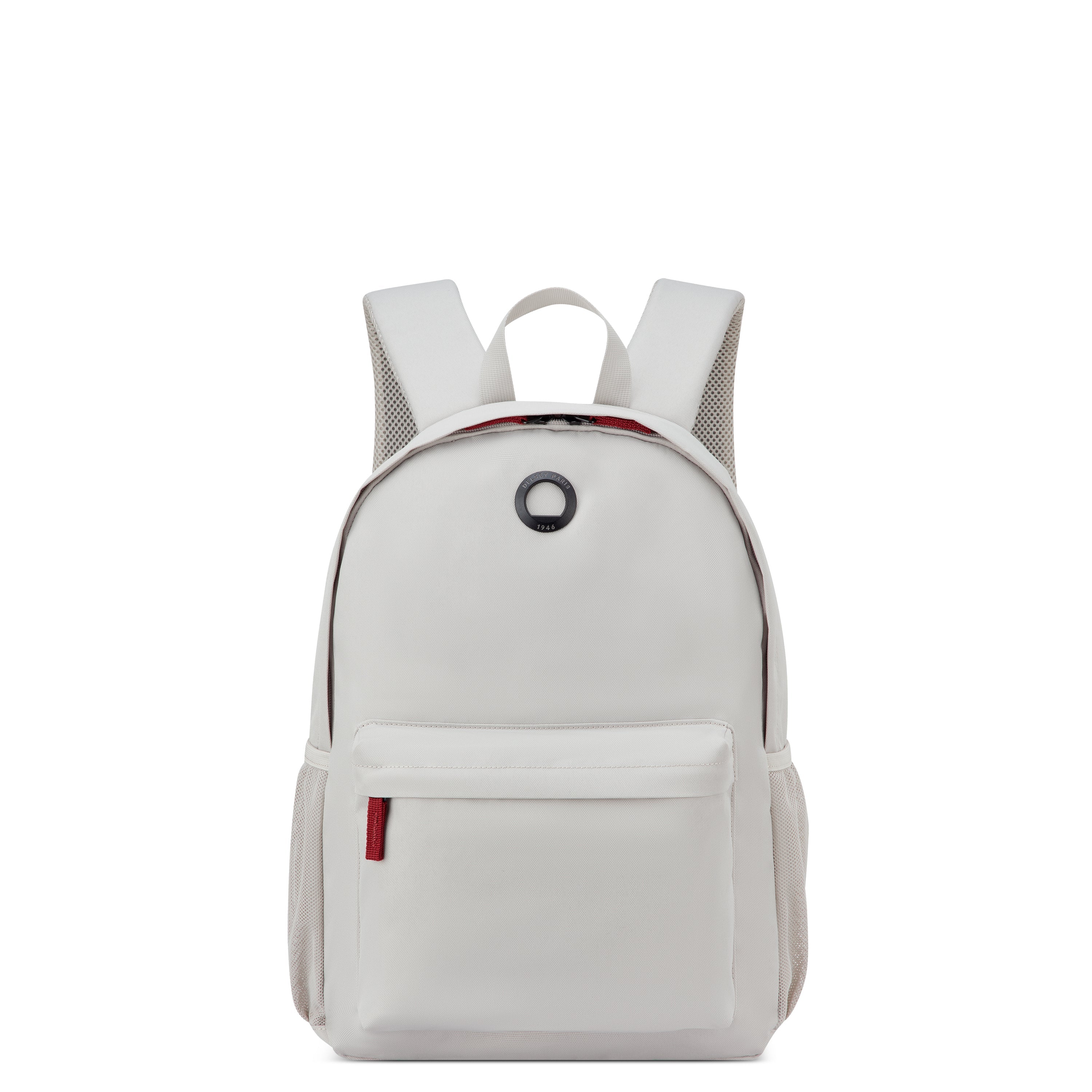 DYLAN | 15.6-Inch Laptop Backpack, Pearl grey
