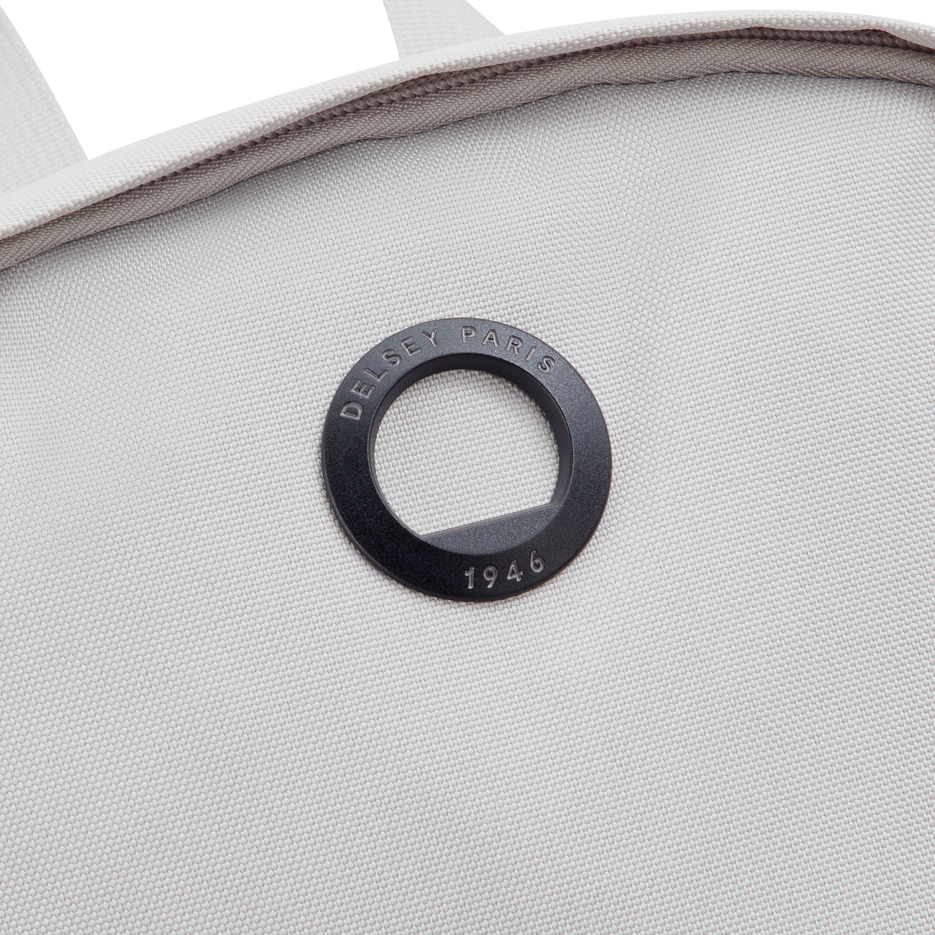 DYLAN | 15.6-Inch Laptop Backpack, Pearl grey