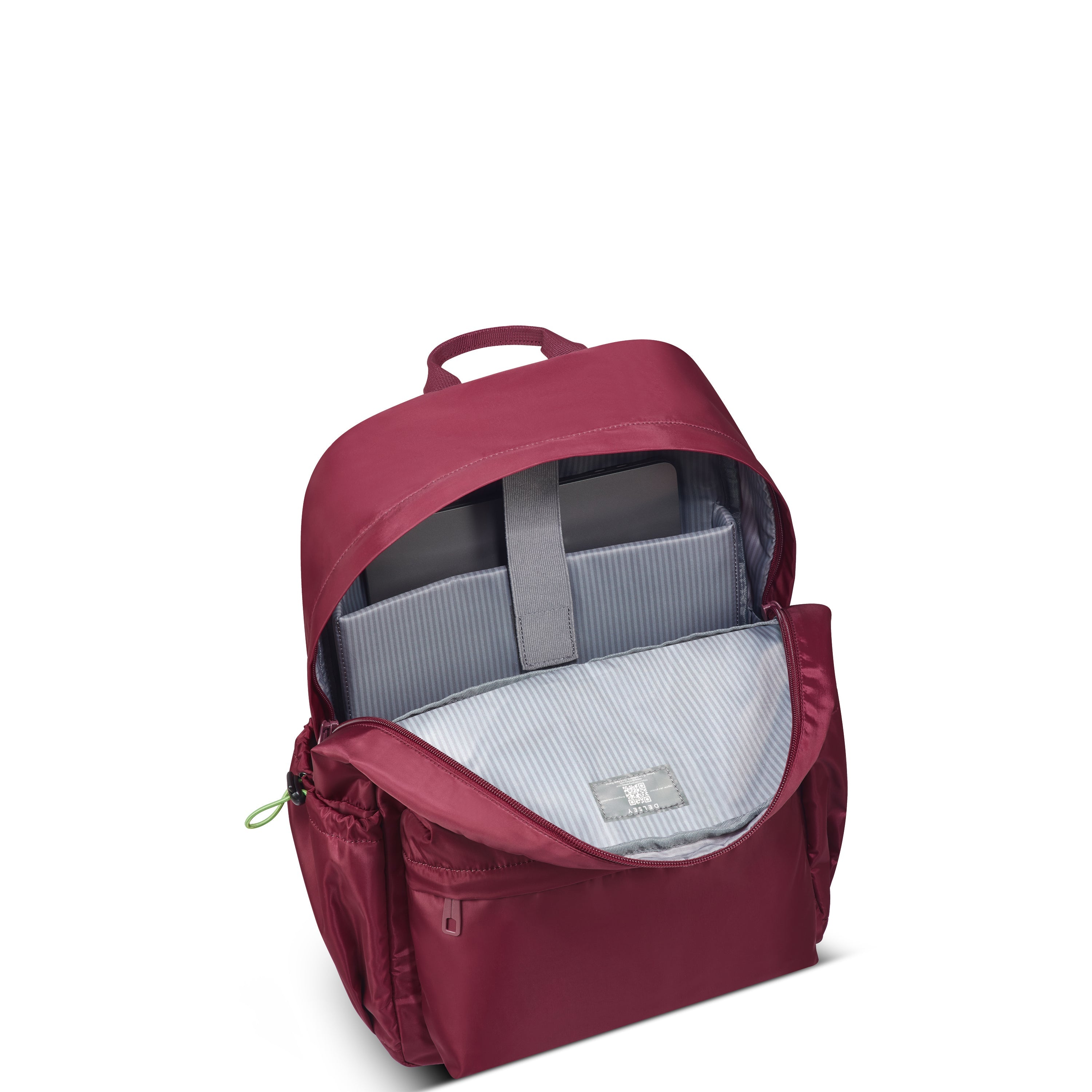 JENNY |  15.6-Inch Laptop Backpack, Red