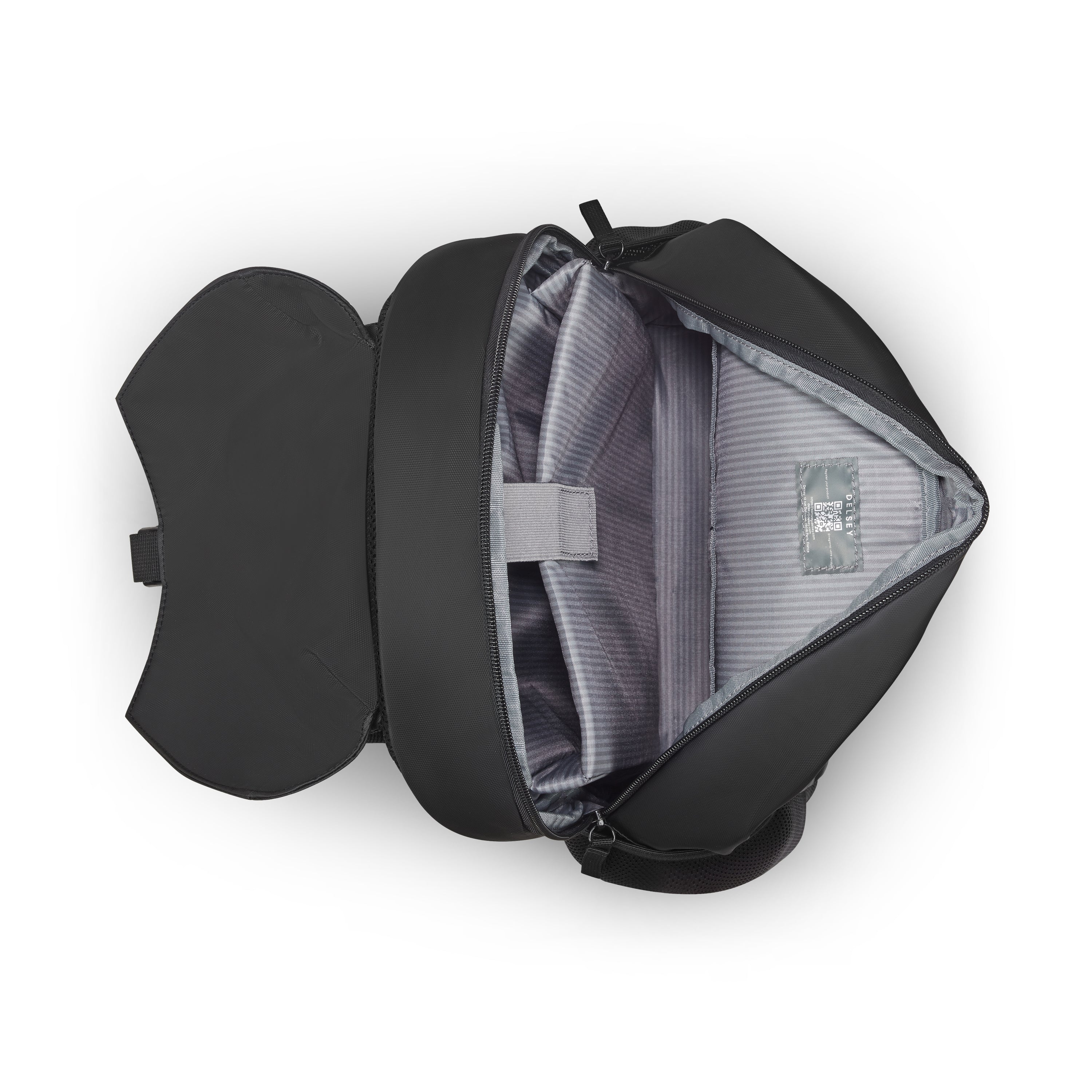 JULIAN |  15.6-Inch Laptop Backpack, Black