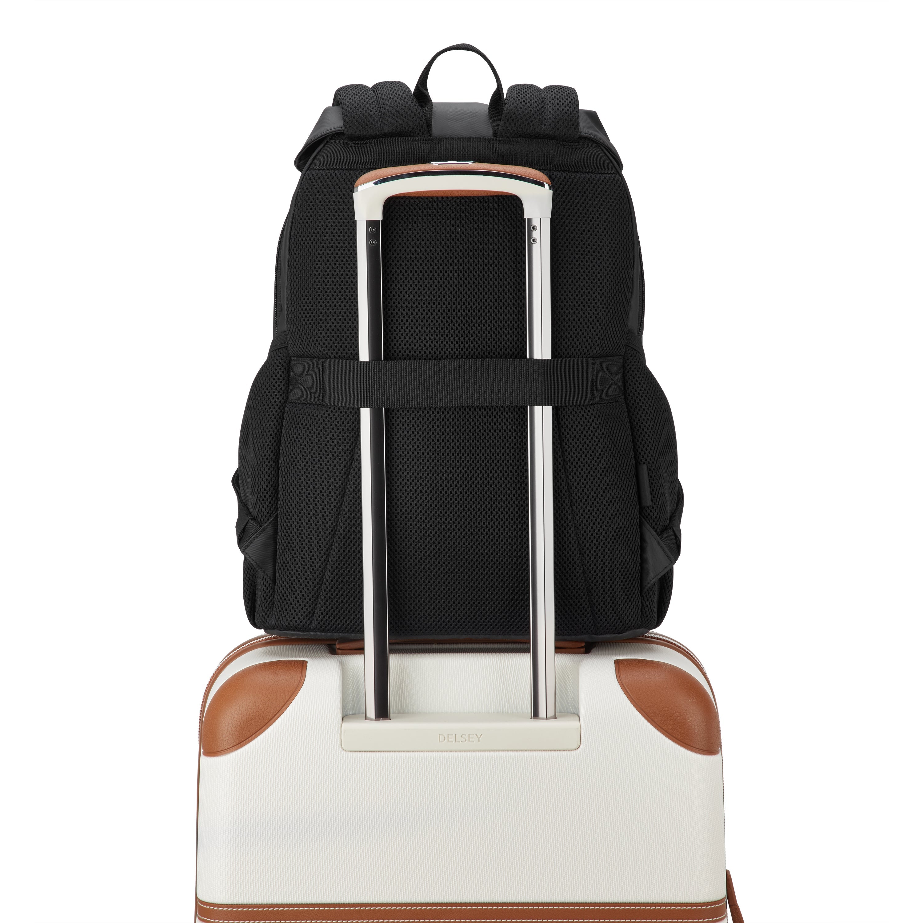 JULIAN |  15.6-Inch Laptop Backpack, Black