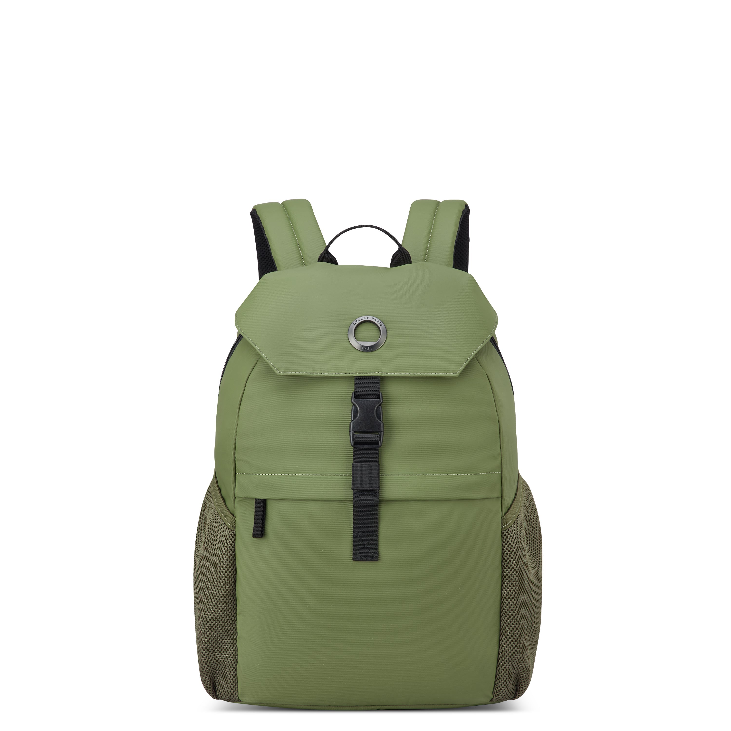 JULIAN |  15.6-Inch Laptop Backpack, Olive green