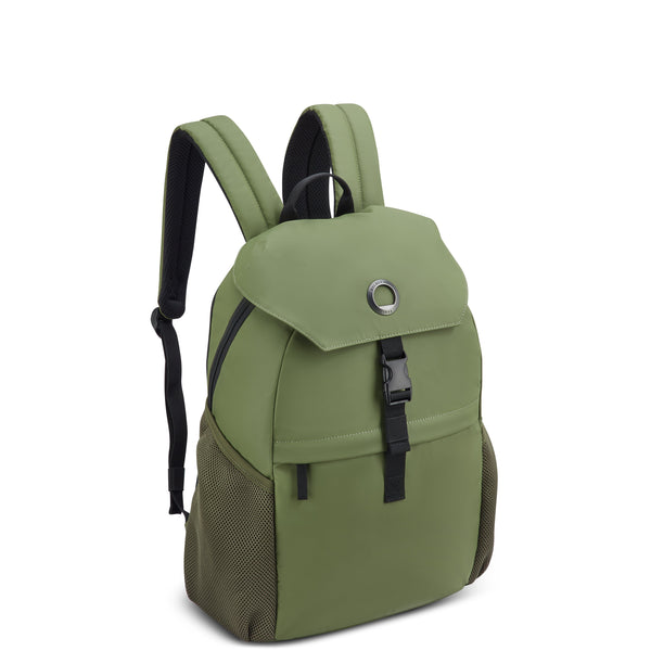 JULIAN 15.6-Inch Laptop Backpack, Olive green