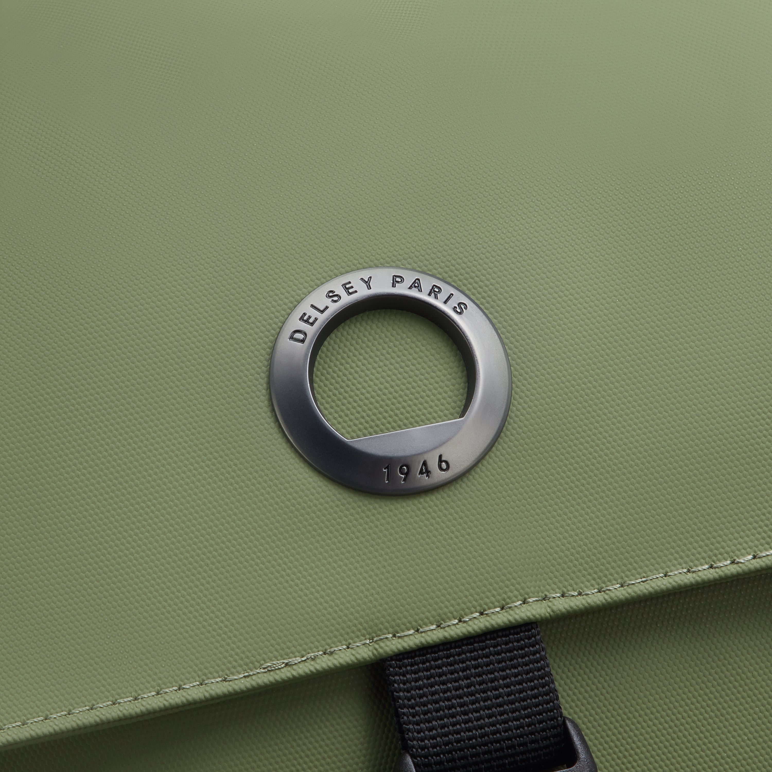 JULIAN |  15.6-Inch Laptop Backpack, Olive green