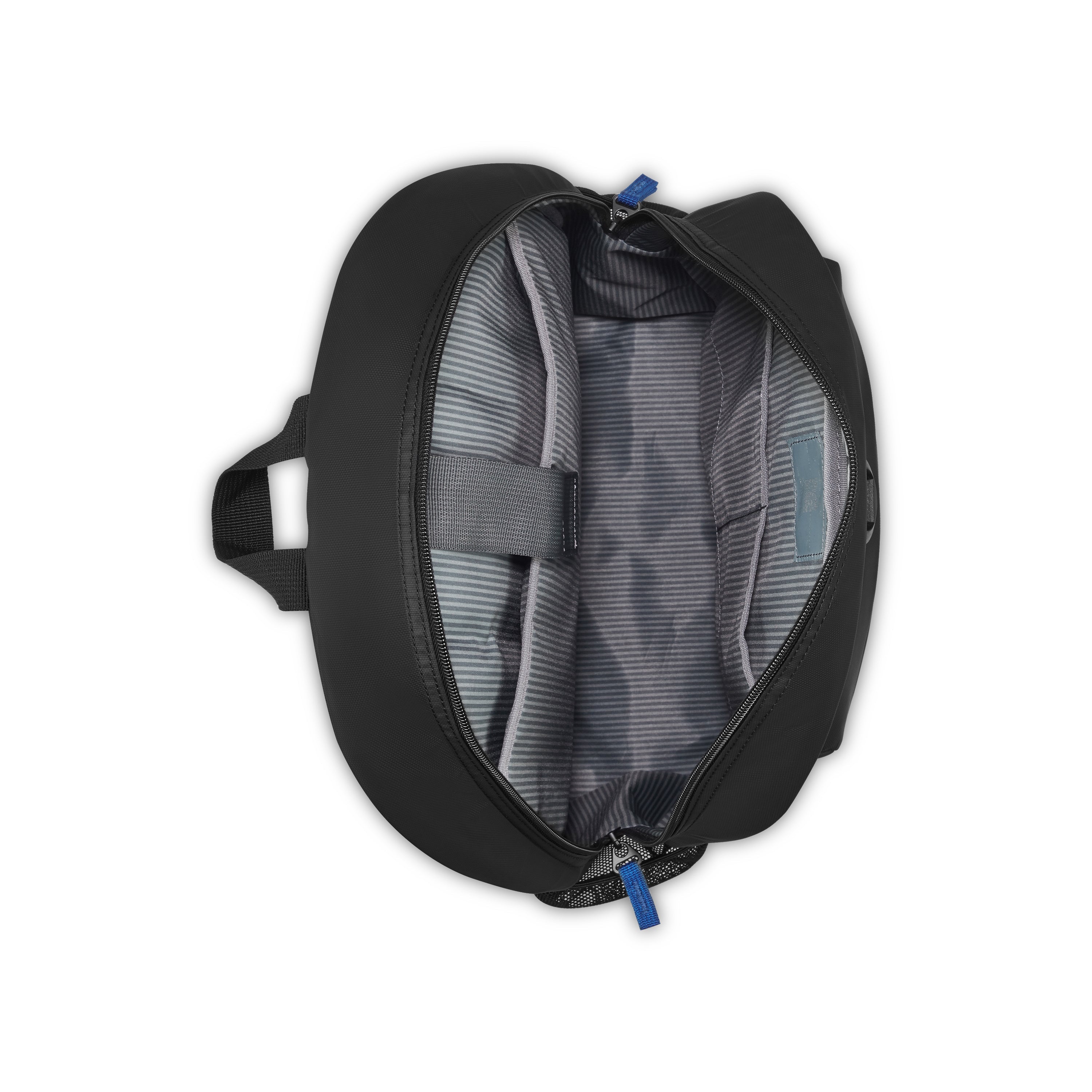 KEVIN| Sac à Dos Ordinateur 15.6 Pouces NOIR
