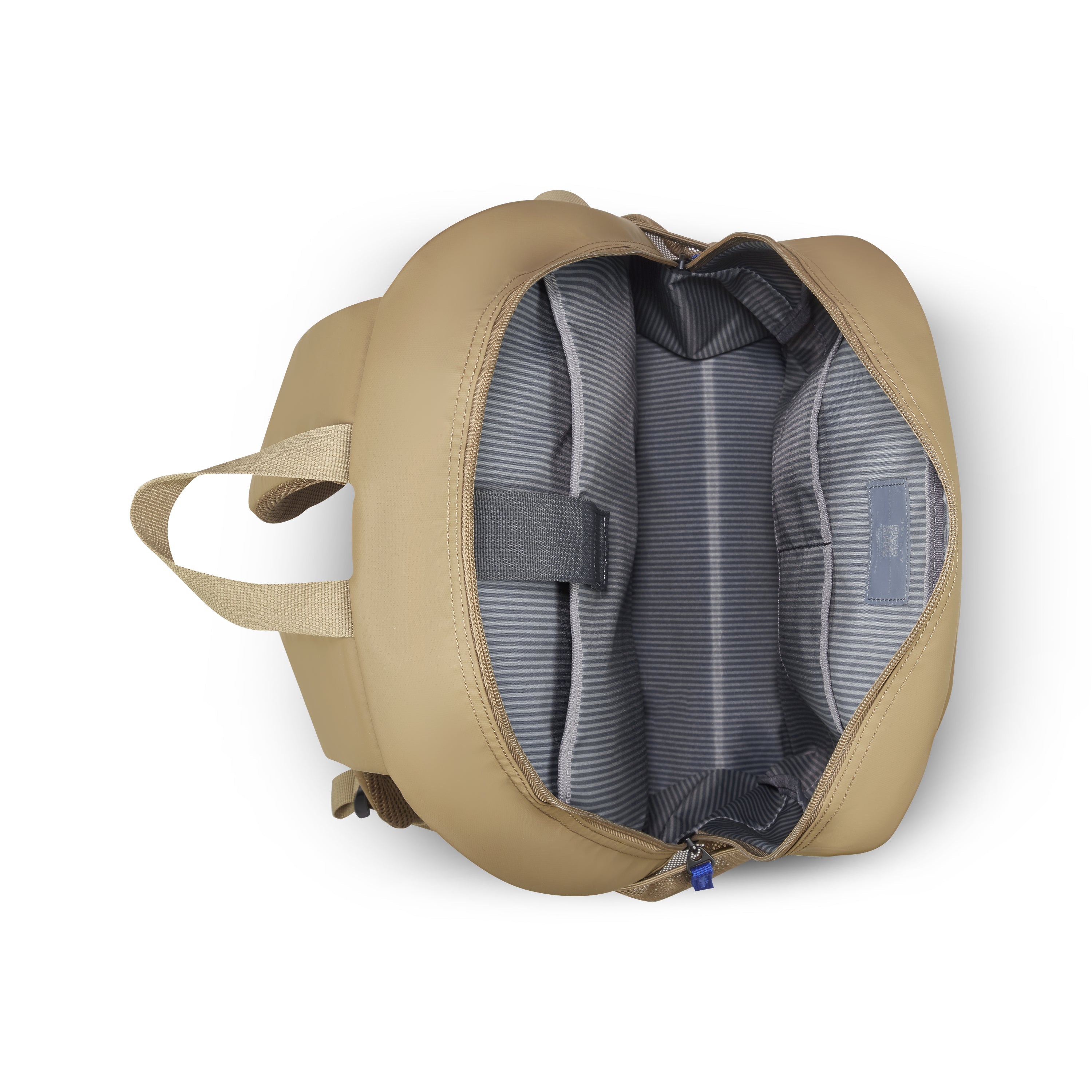 KEVIN |  15.6-Inch Laptop Backpack, Beige