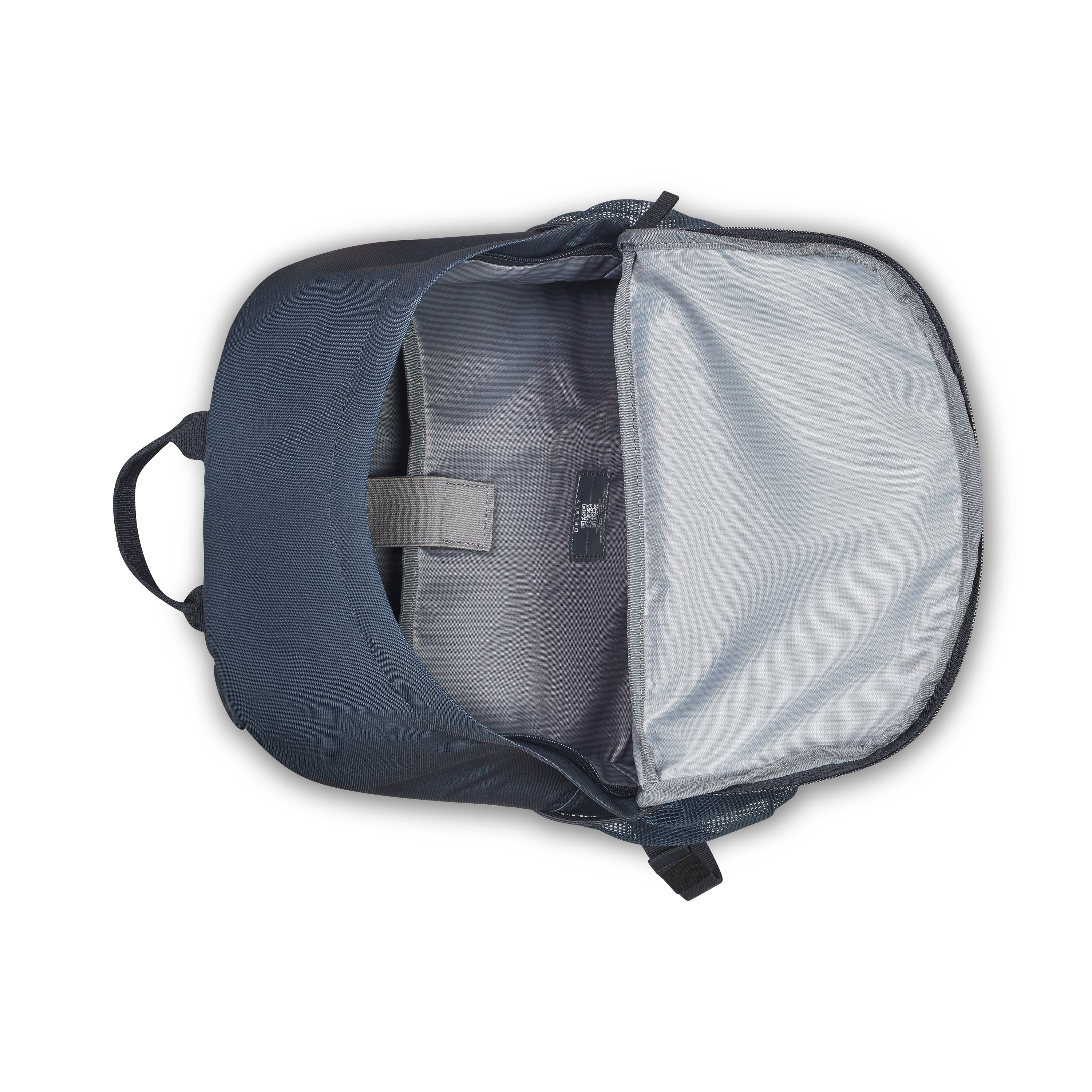 BTS RESET Sac à Dos Ordinateur 15.6 Pouces BLEU MARINE