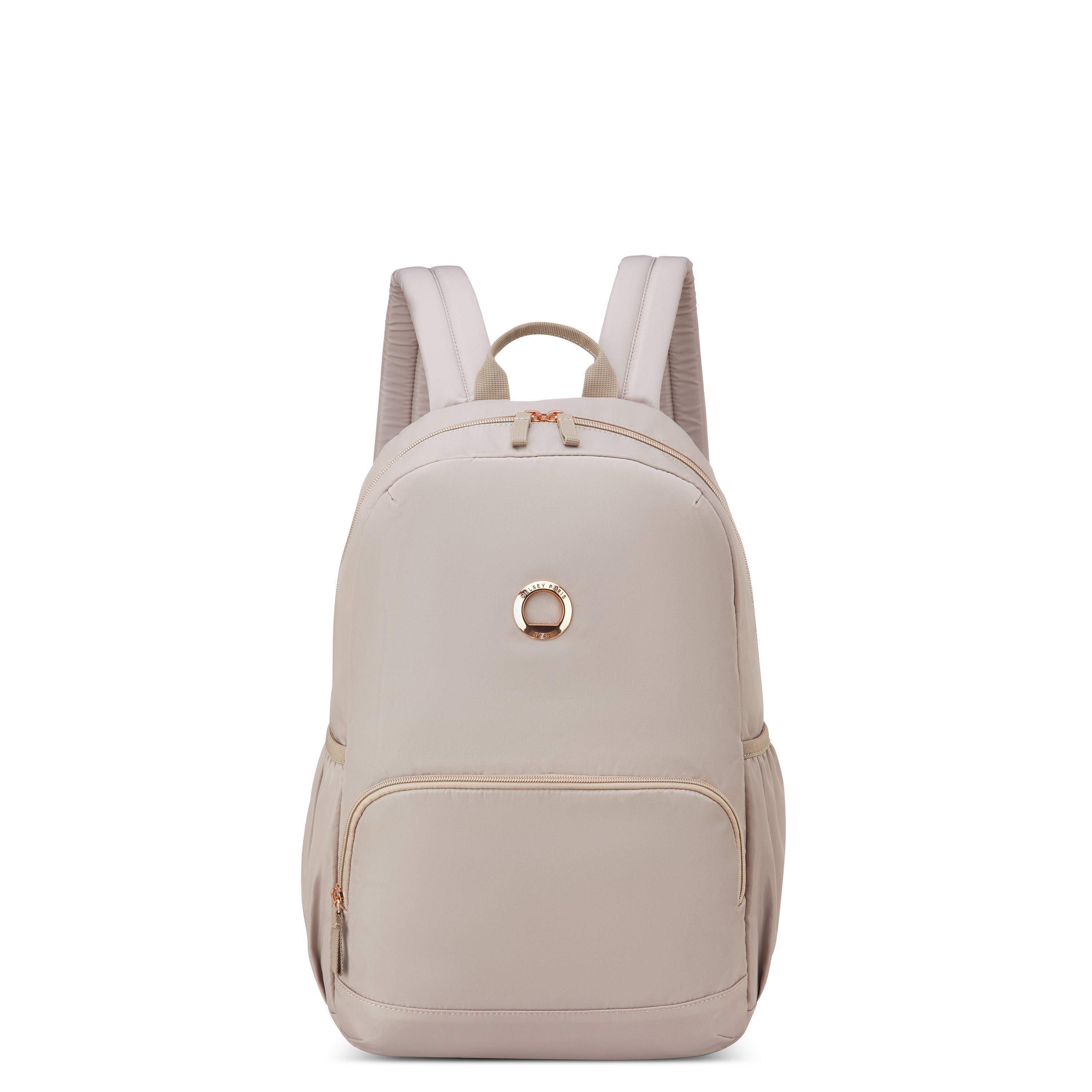 SUNNY| Sac à Dos Ordinateur 15.6 Pouces BEIGE