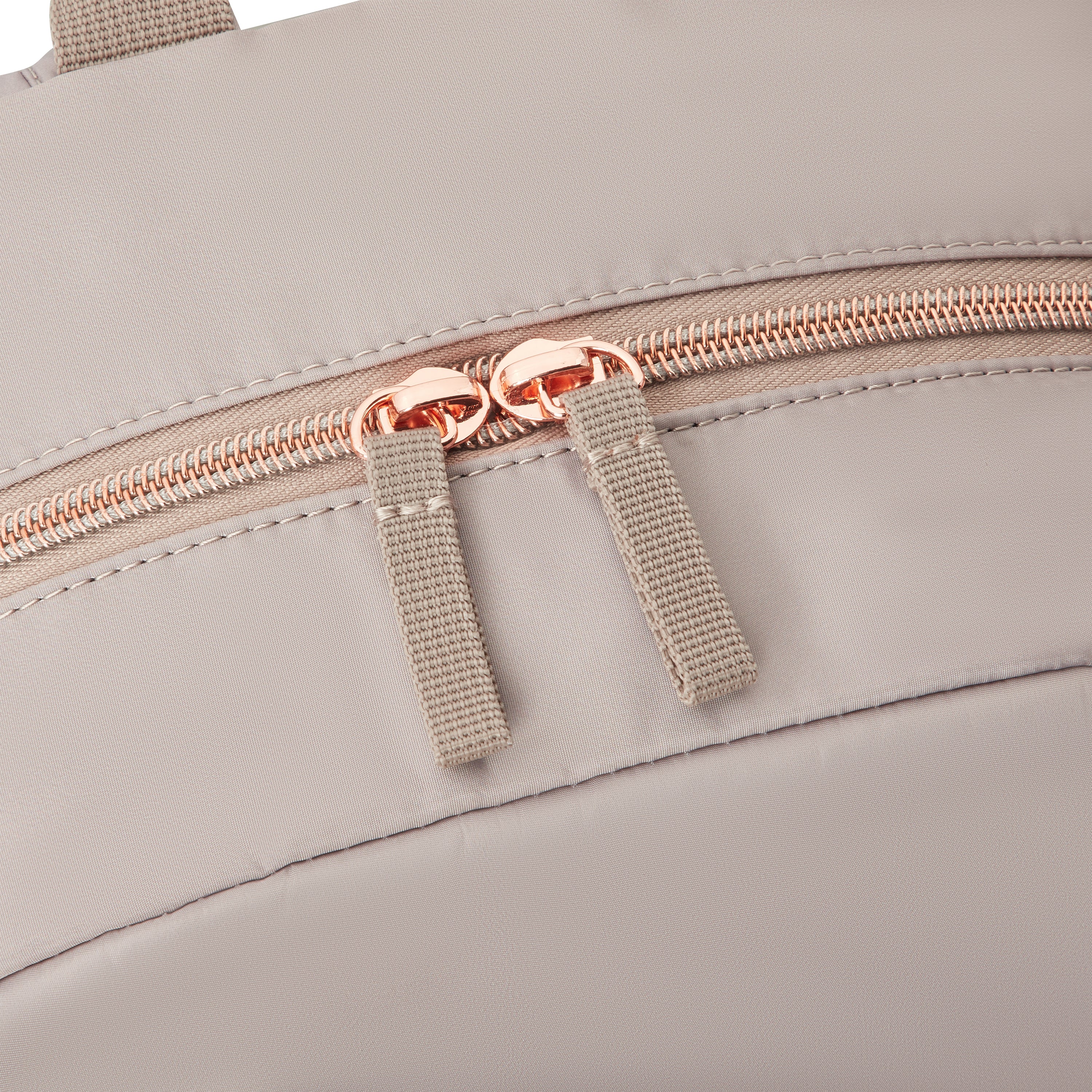 SUNNY| Sac à Dos Ordinateur 15.6 Pouces BEIGE