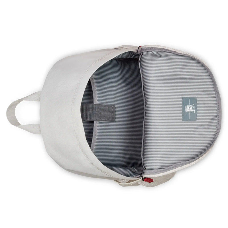 BTS Dylan - Laptop Backpack | Pearl Grey | DELSEY PARIS