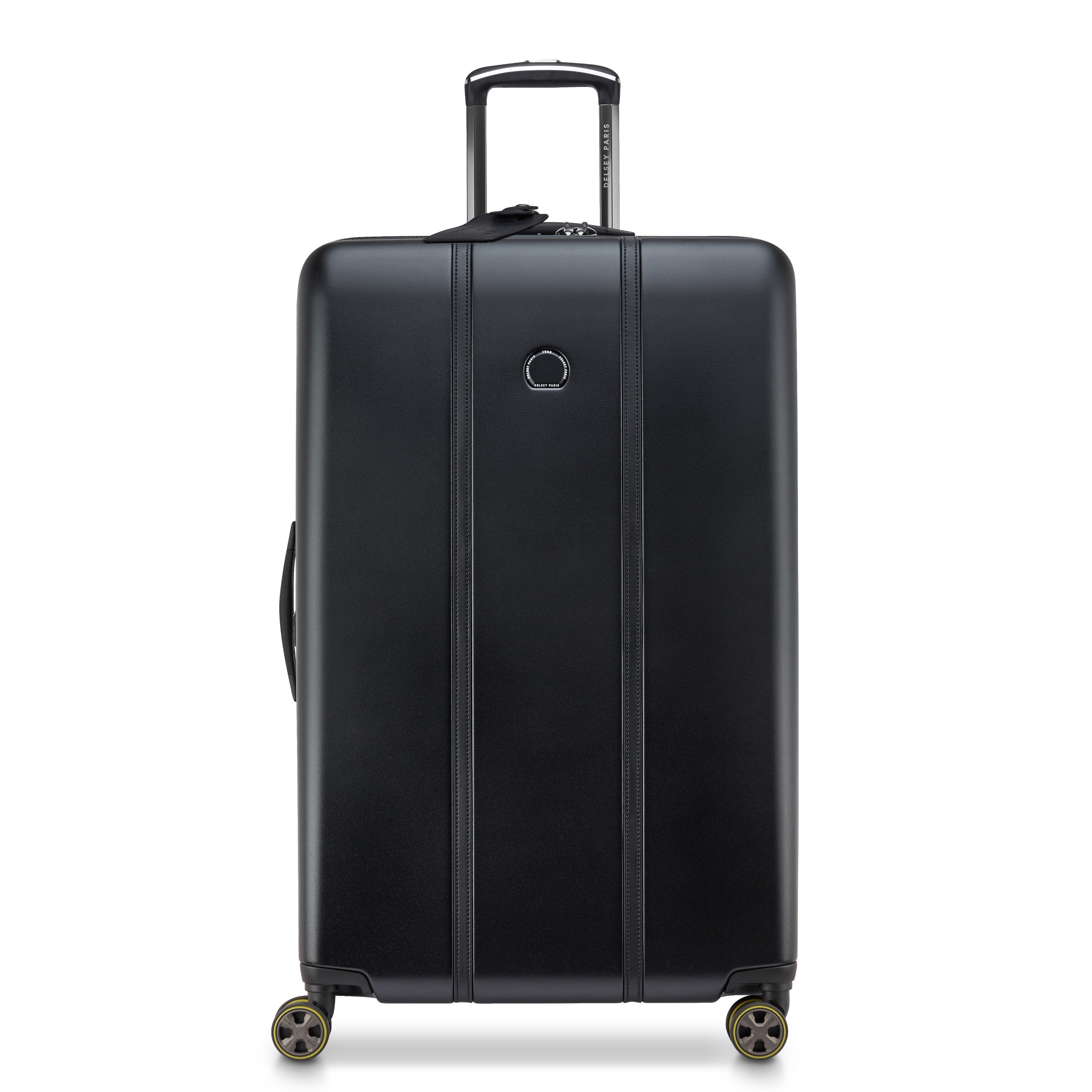 CADENCE | 31-Inch Expandable Check-In Suitcase, Deep black