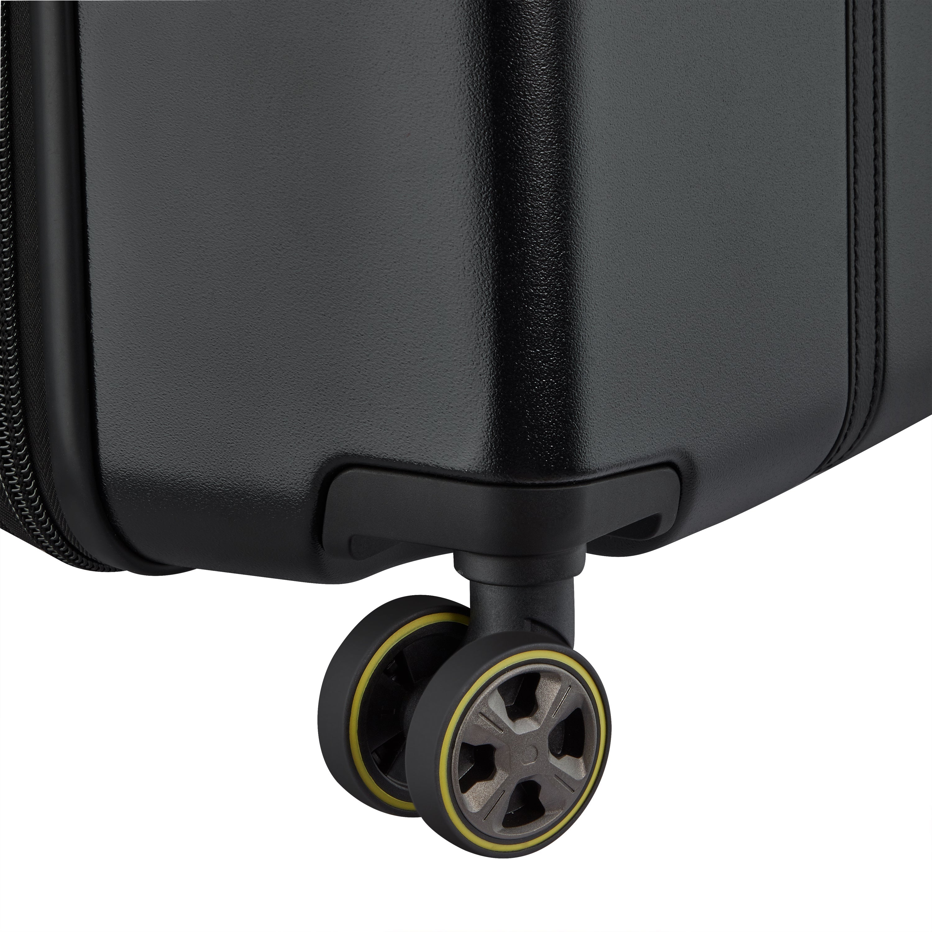 CADENCE | 31-Inch Expandable Check-In Suitcase, Deep black