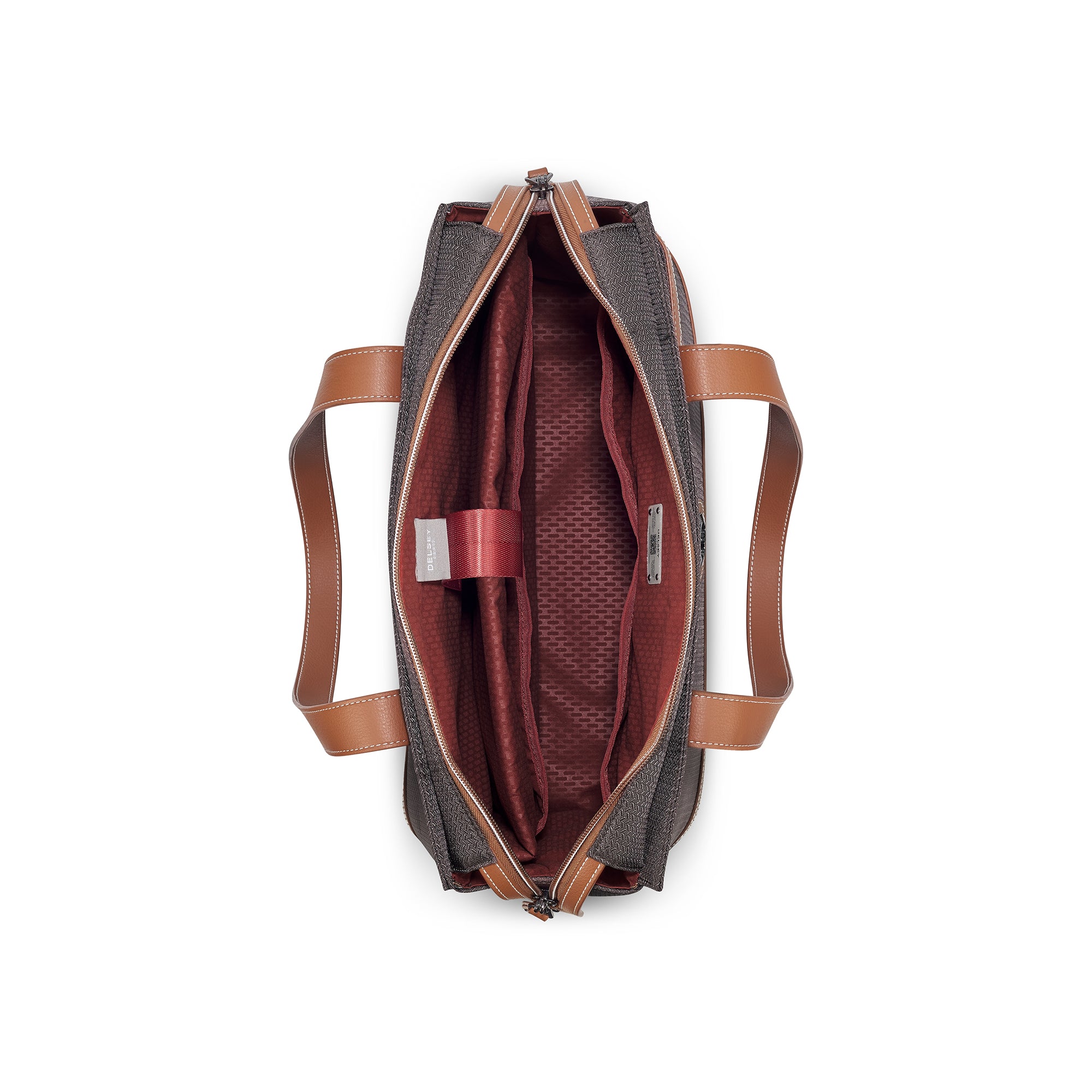 CHATELET AIR 2.0| Sac Ordinateur Porté Epaule MARRON