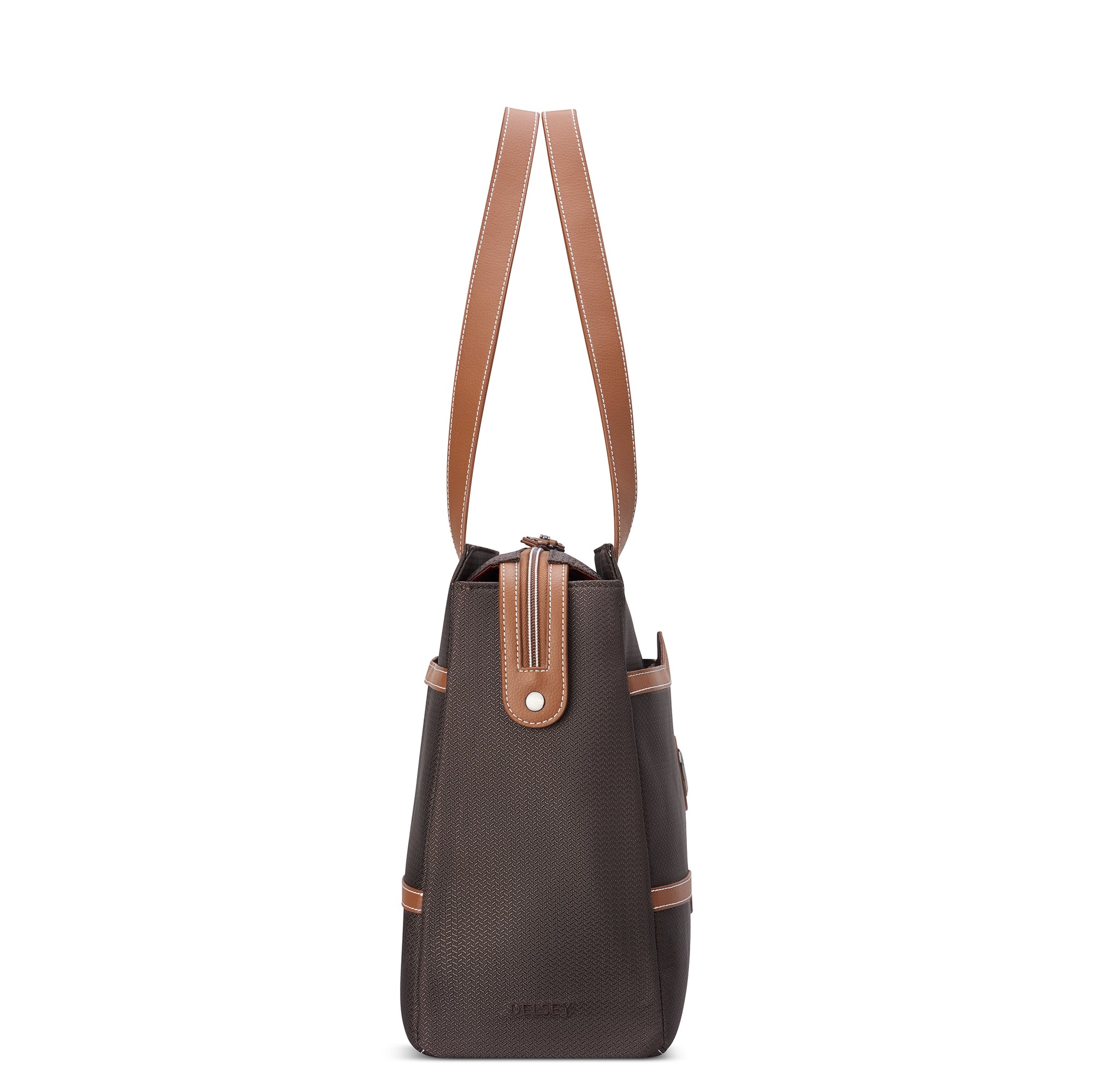 CHATELET AIR 2.0| Sac Ordinateur Porté Epaule MARRON