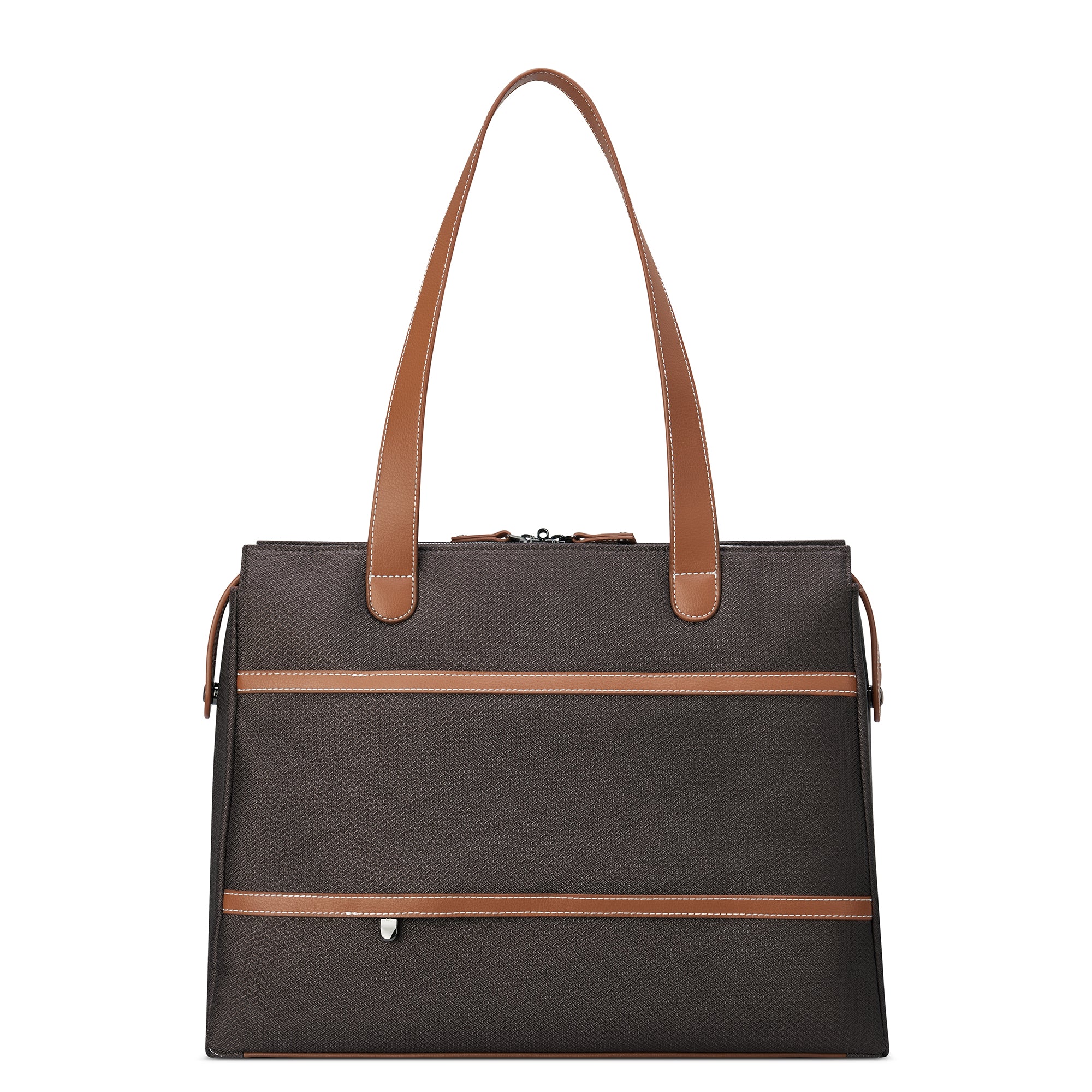 CHATELET AIR 2.0| Sac Ordinateur Porté Epaule MARRON