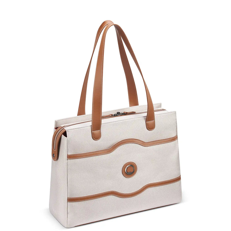 バッグ DELSEY PARIS CHATELET AIR S Chatelet Air 2.0: Tote Bag, Angora | Delsey Paris, US