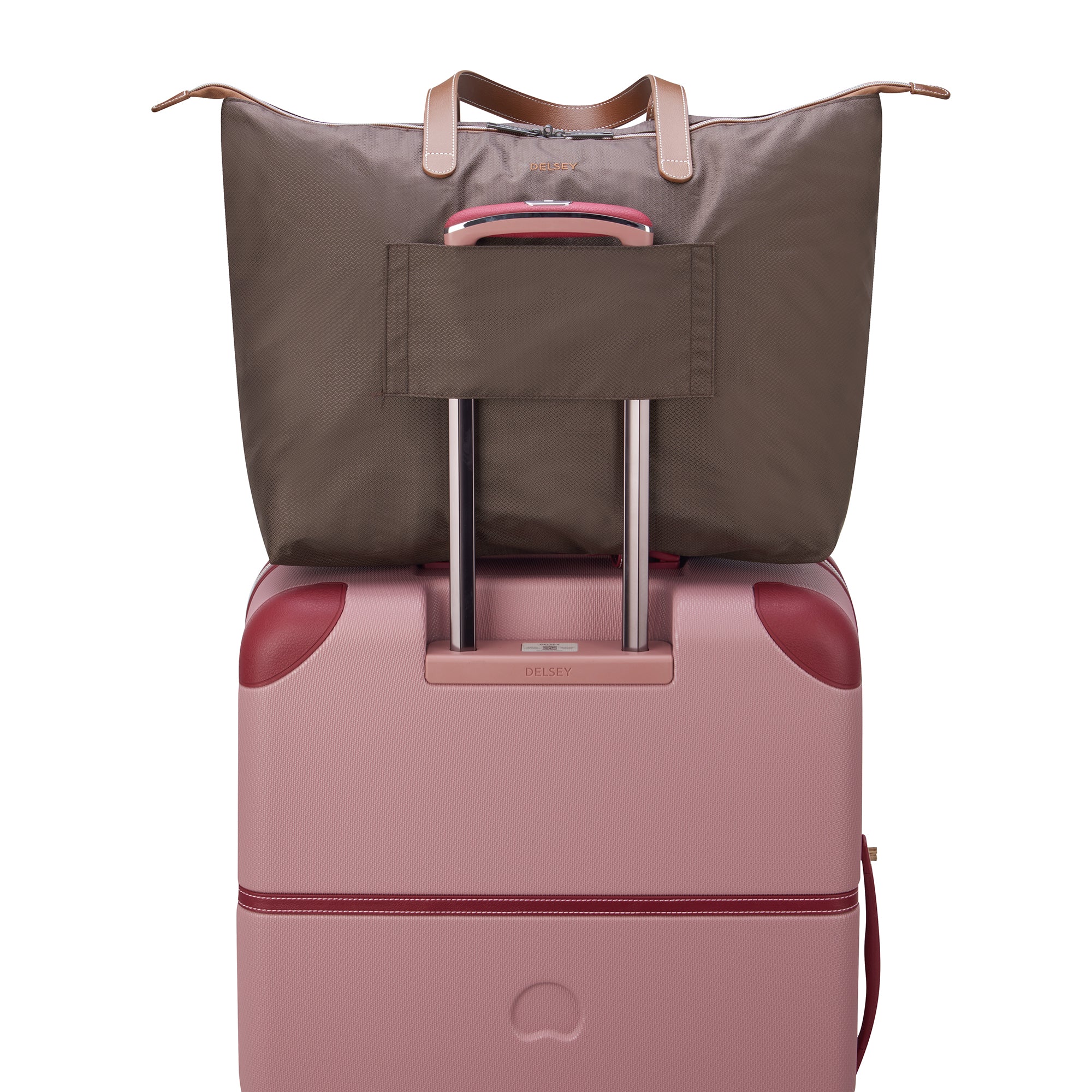 CHATELET AIR 2.0 |  Tote Bag, Brown