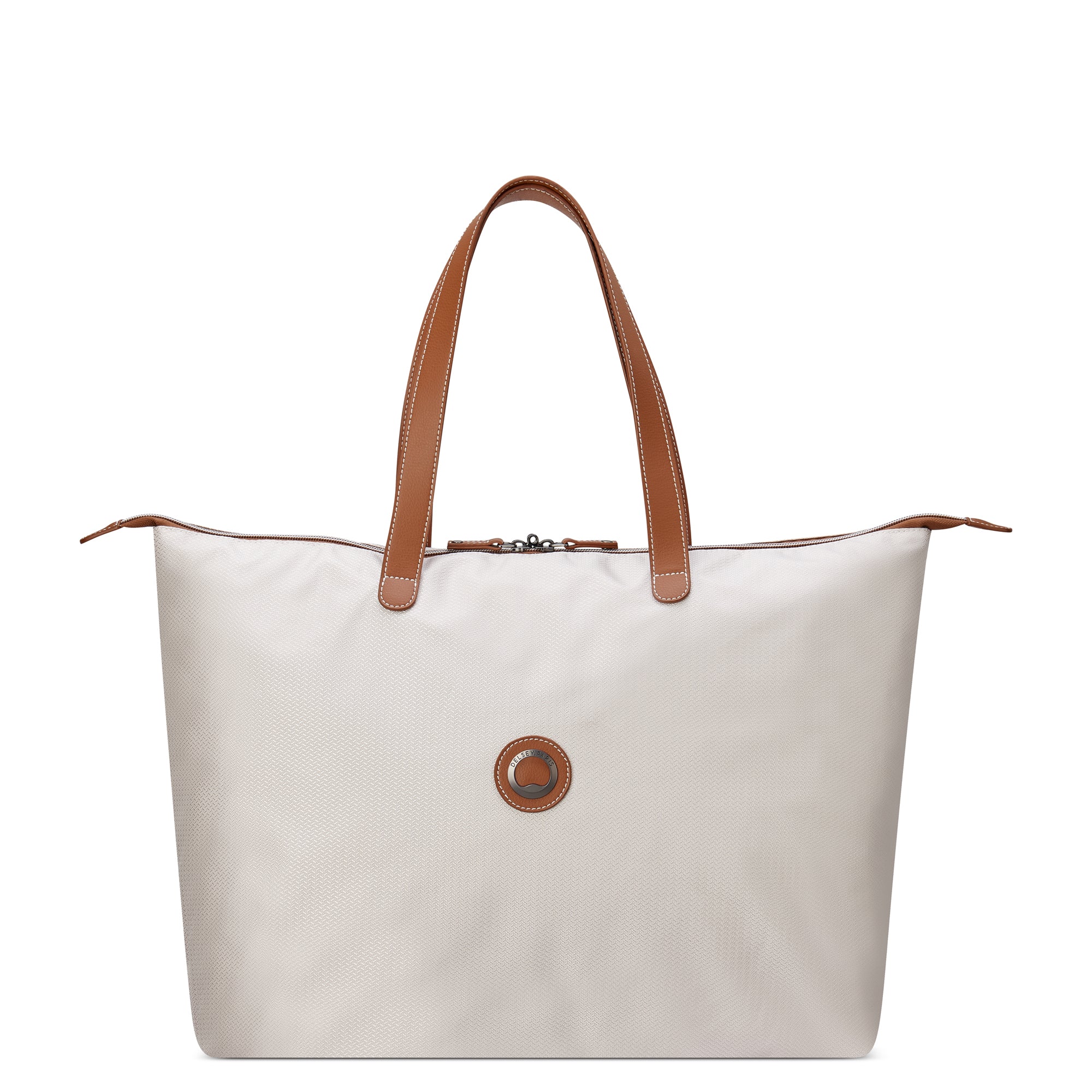 delsey chatelet air 48 hours tote travel bag angora 2.0 | Bag, Milk Chocolate making it easy to I don't collect bones Style:10000D-H