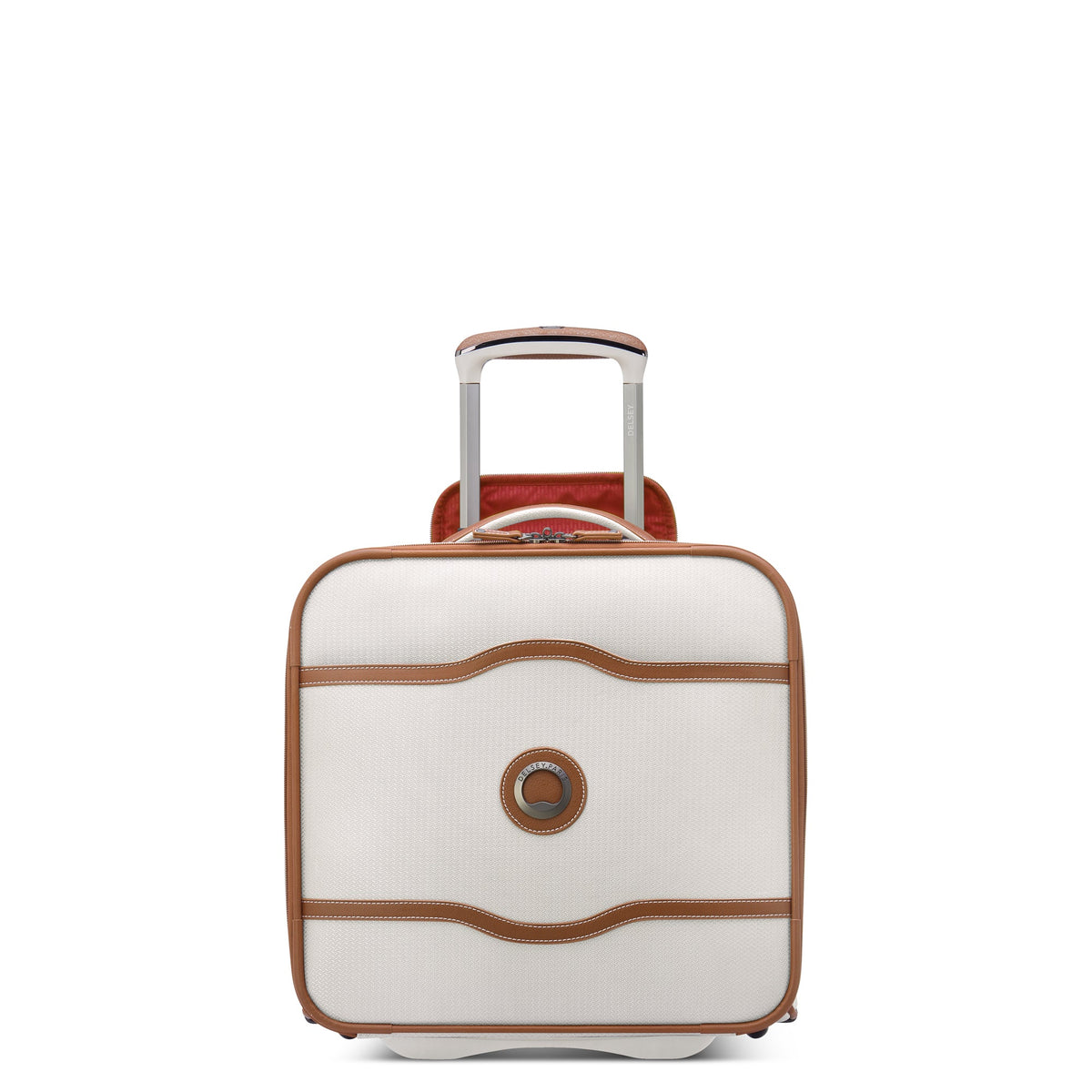 CHATELET AIR 2.0 | Carry-On Underseater Suitcase, Angora