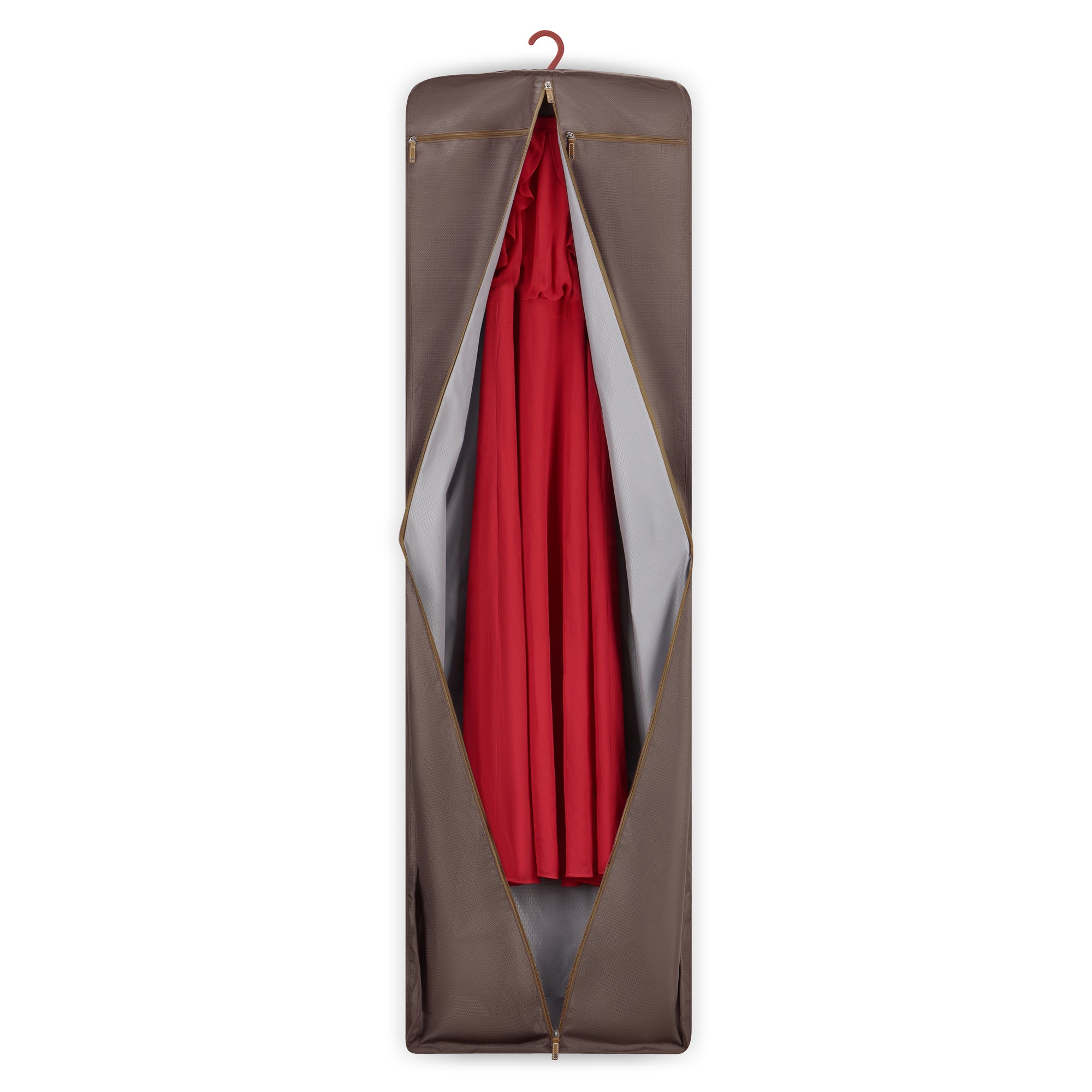 CHATELET AIR 2.0 |  Wedding Dress Garment Cover, Brown