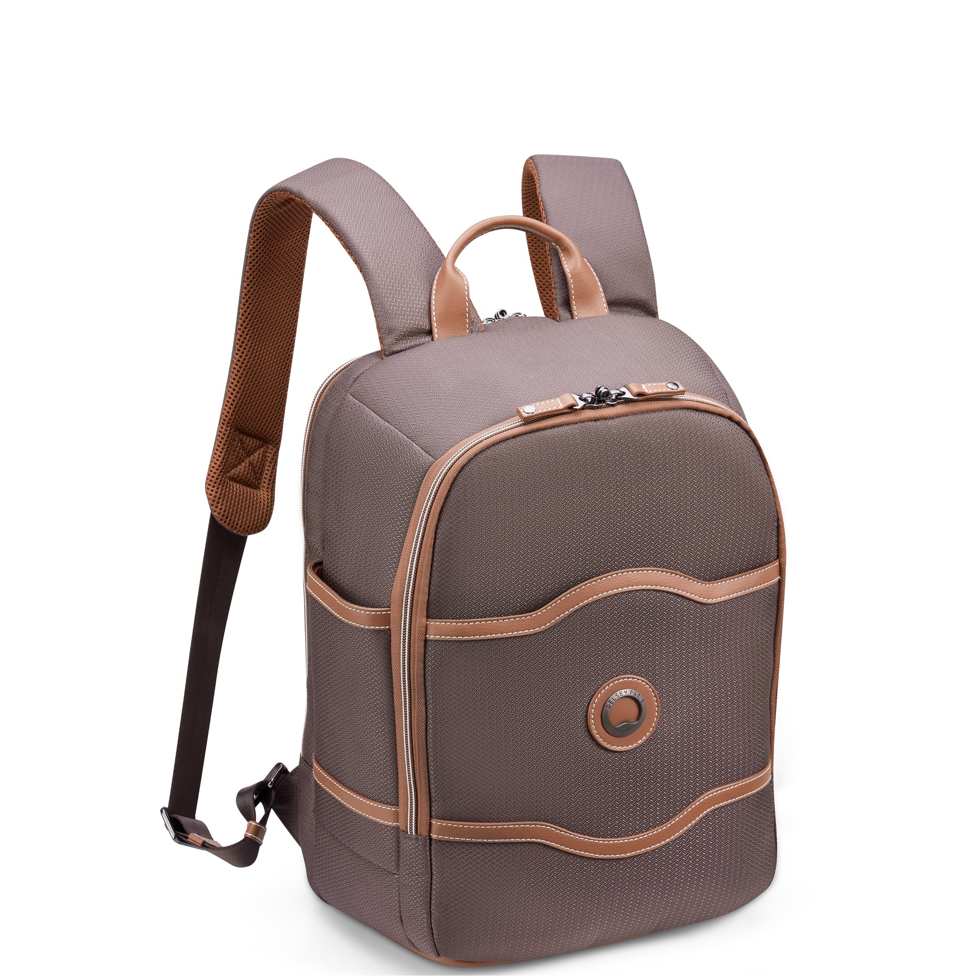 CHATELET AIR 2.0 |  14-Inch Laptop Backpack, Brown